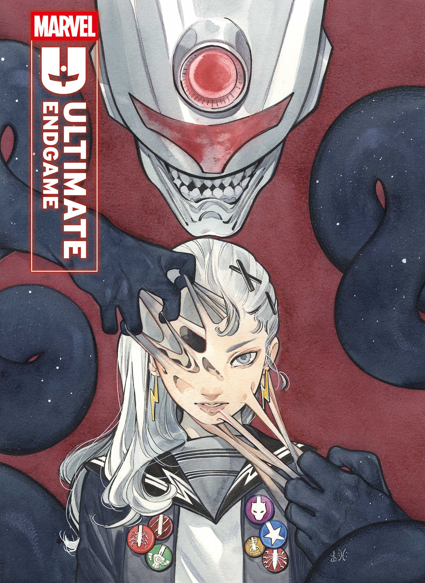 Ultimate Endgame #1 Peach Momoko Variant | Odin's Place