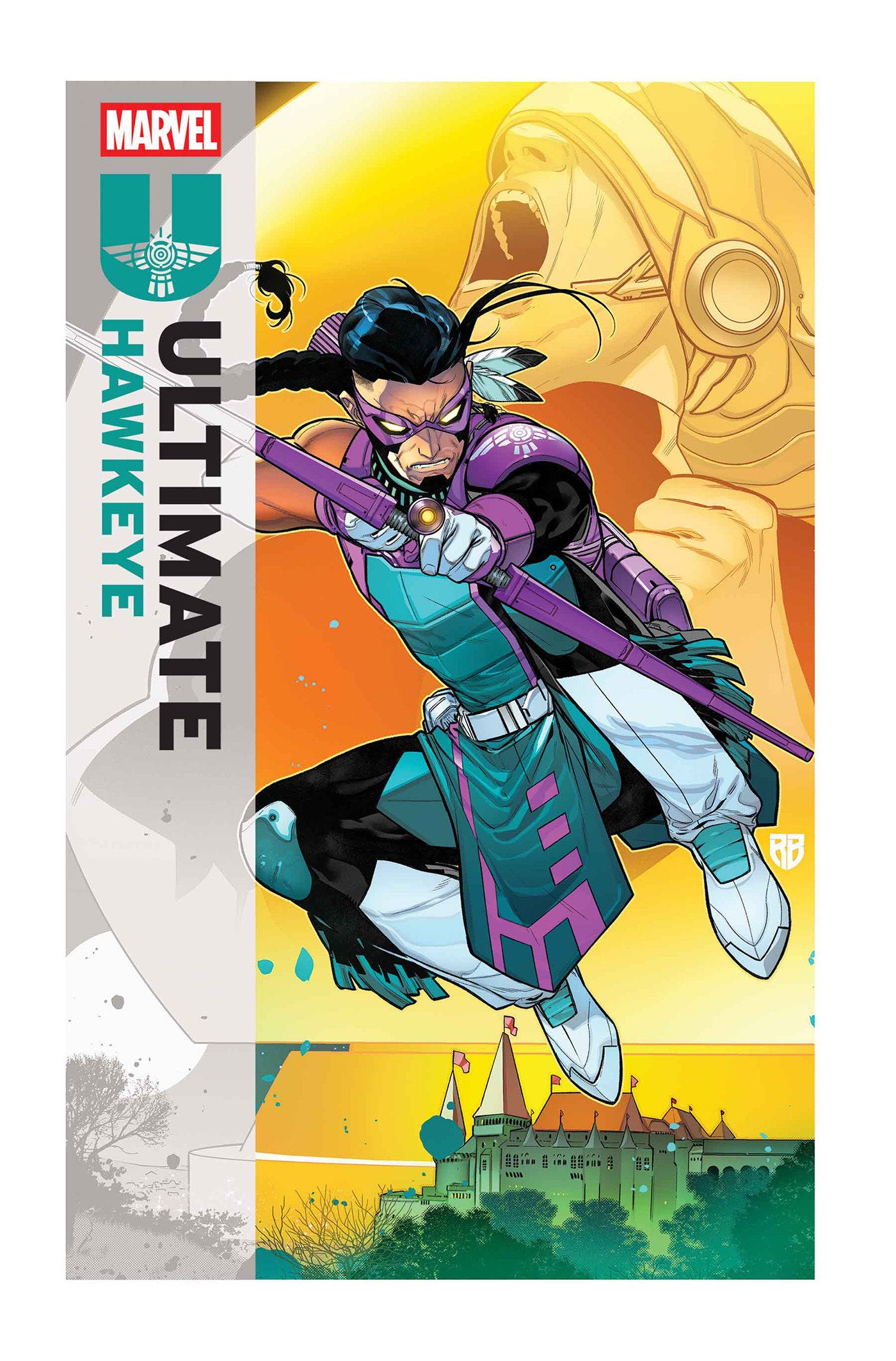 Ultimate Hawkeye #1 | Odin's Place