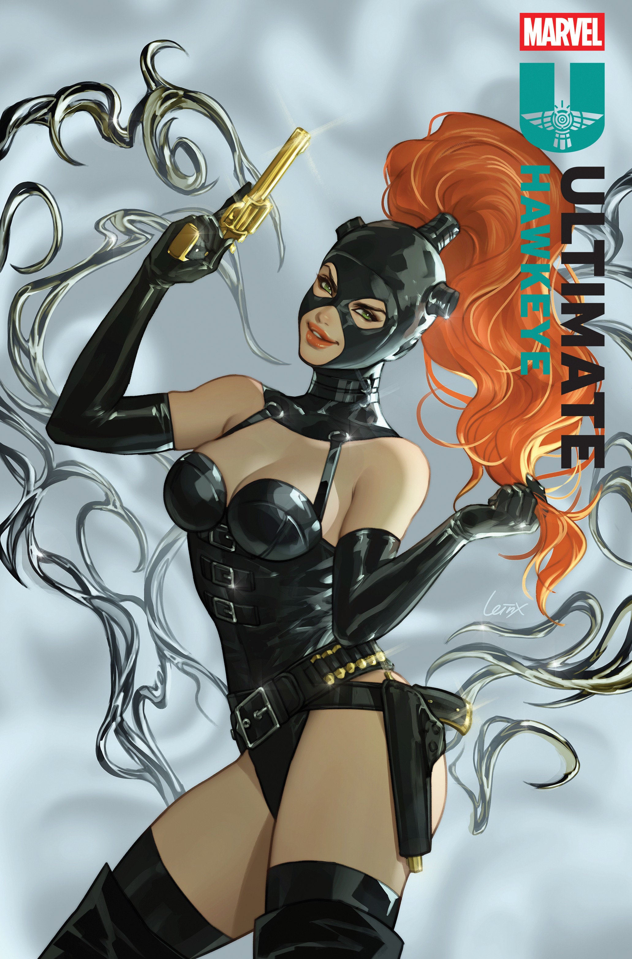 Ultimate Hawkeye #1 Leirix Ultimate Special Variant | Odin's Place