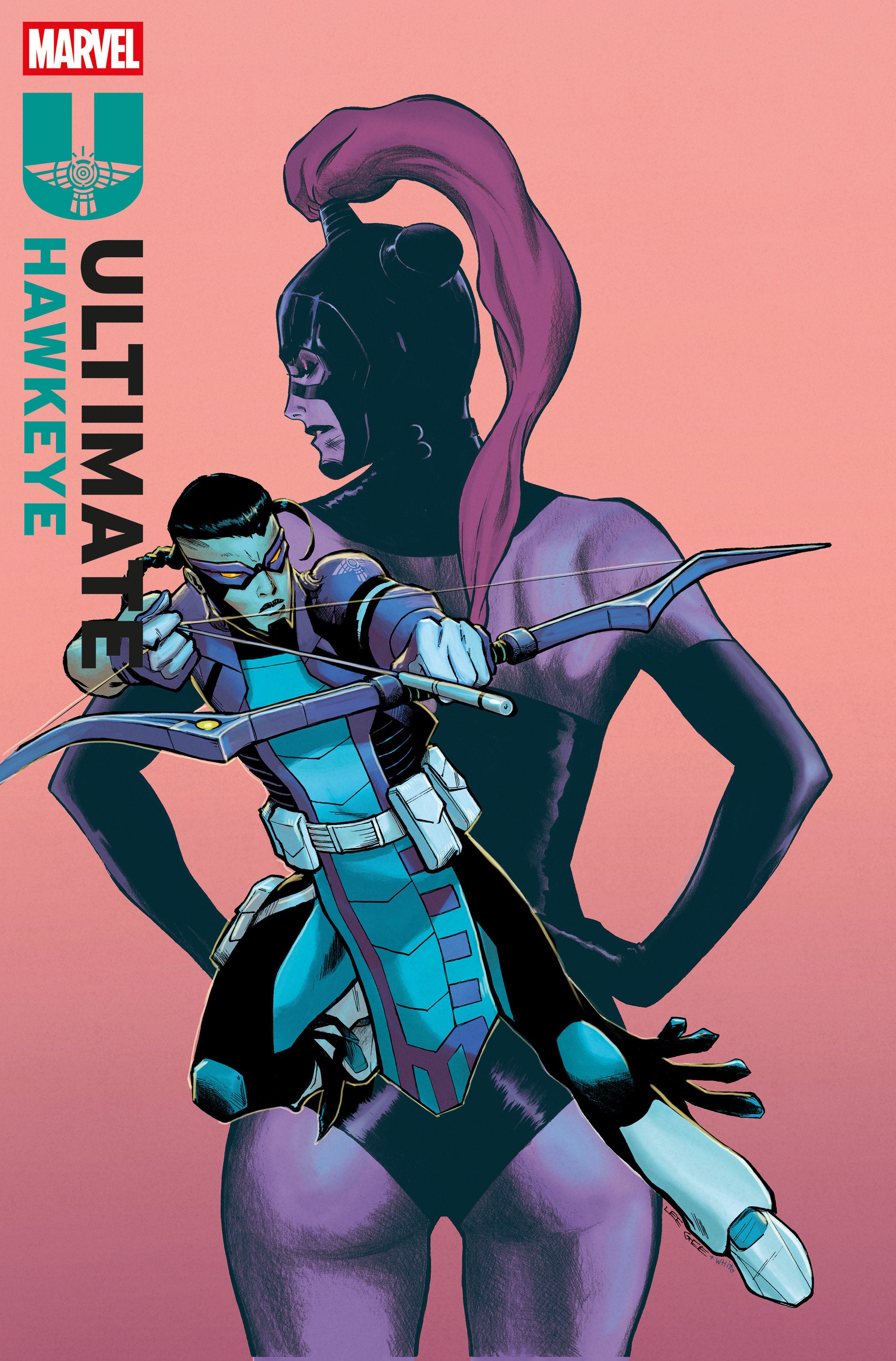 Ultimate Hawkeye #1 Lee Garbett Variant | Odin's Place