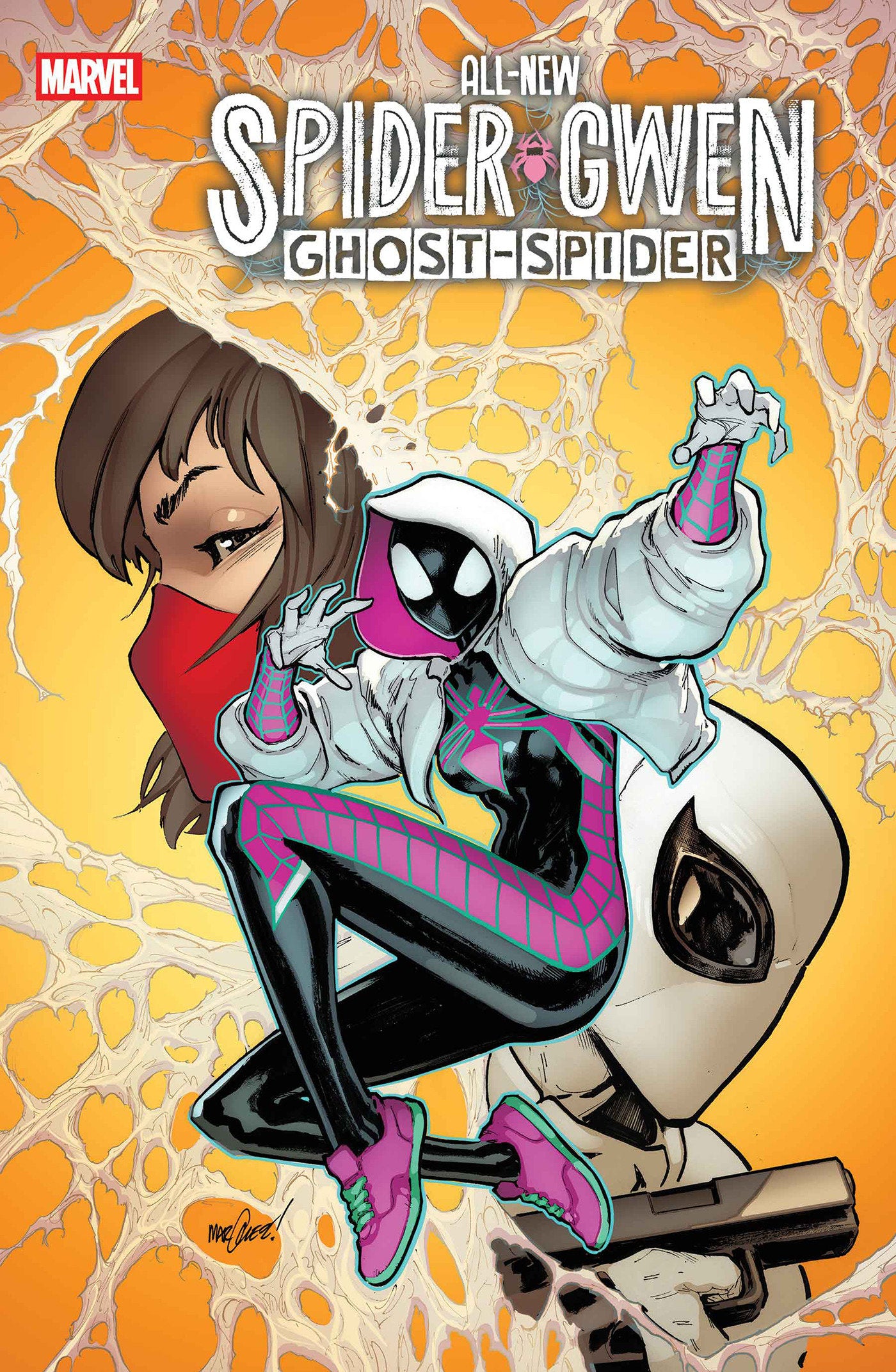 All New Spider Gwen: The Ghost Spider #5 | Odin's Place