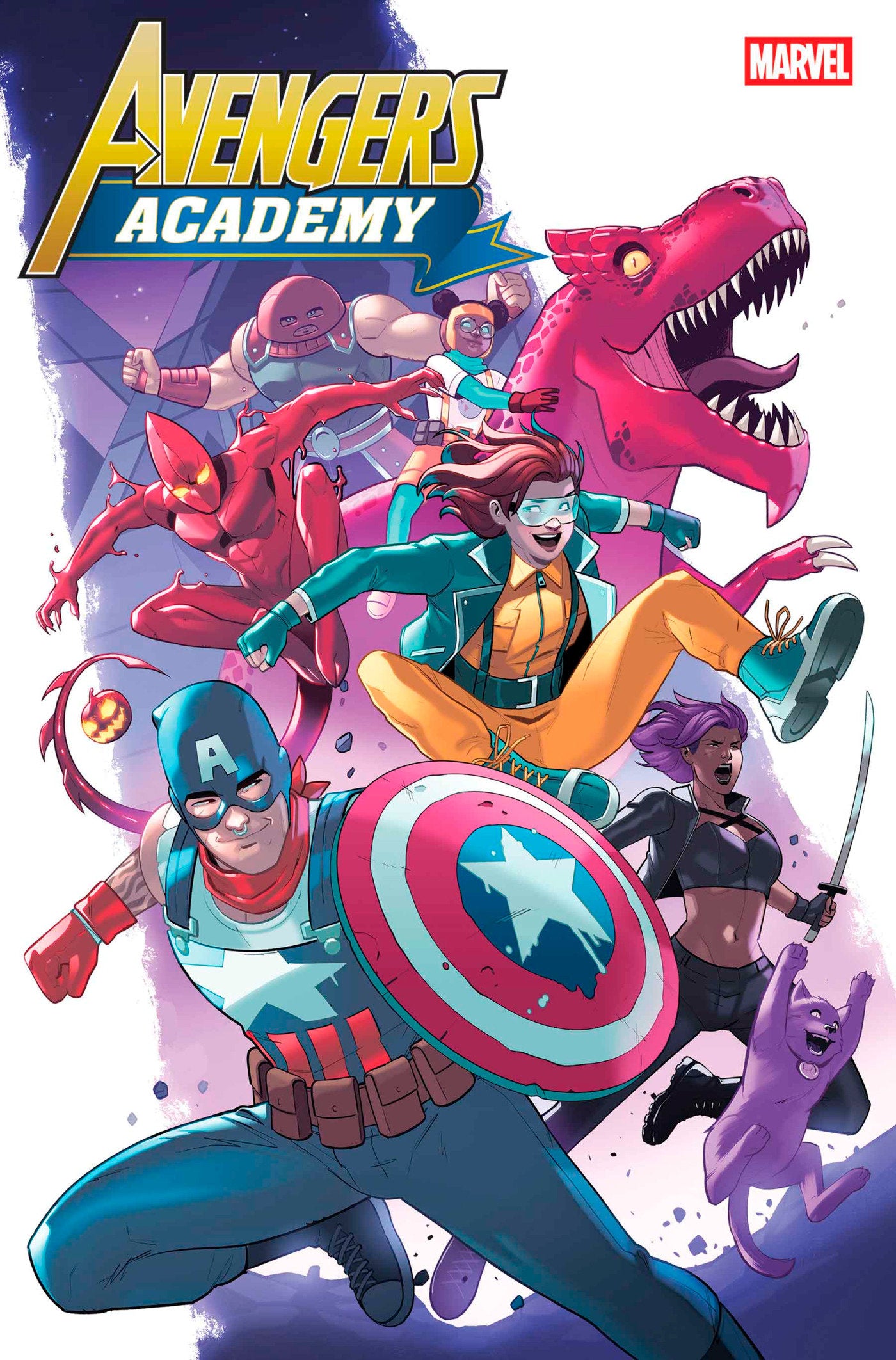 Avengers Academy: Assemble #1 | Odin's Place