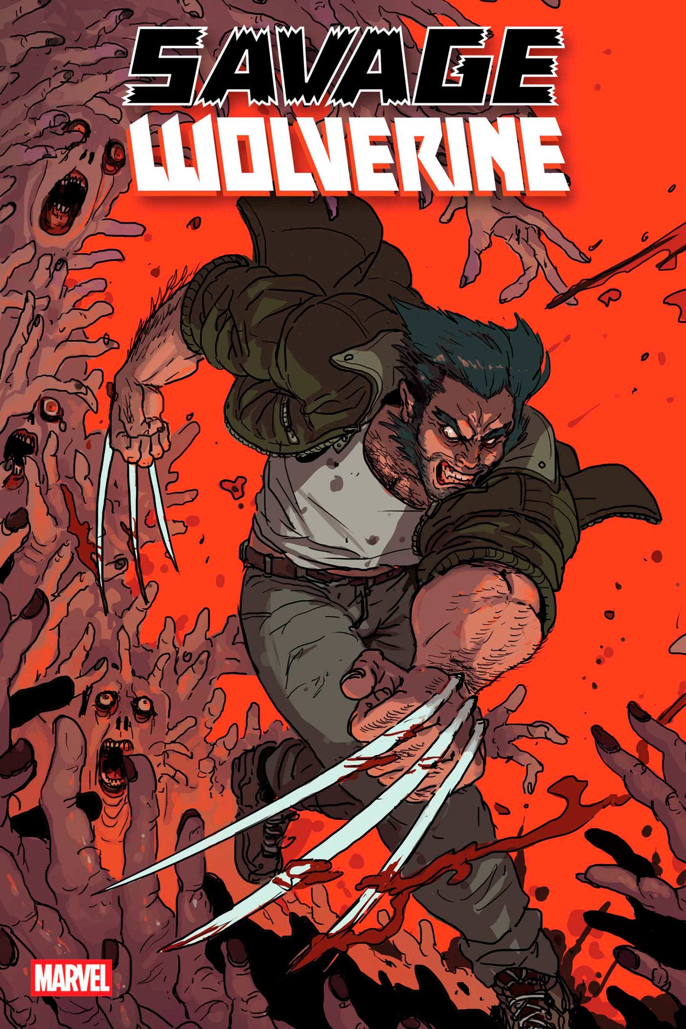 Savage Wolverine #1 | Odin's Place