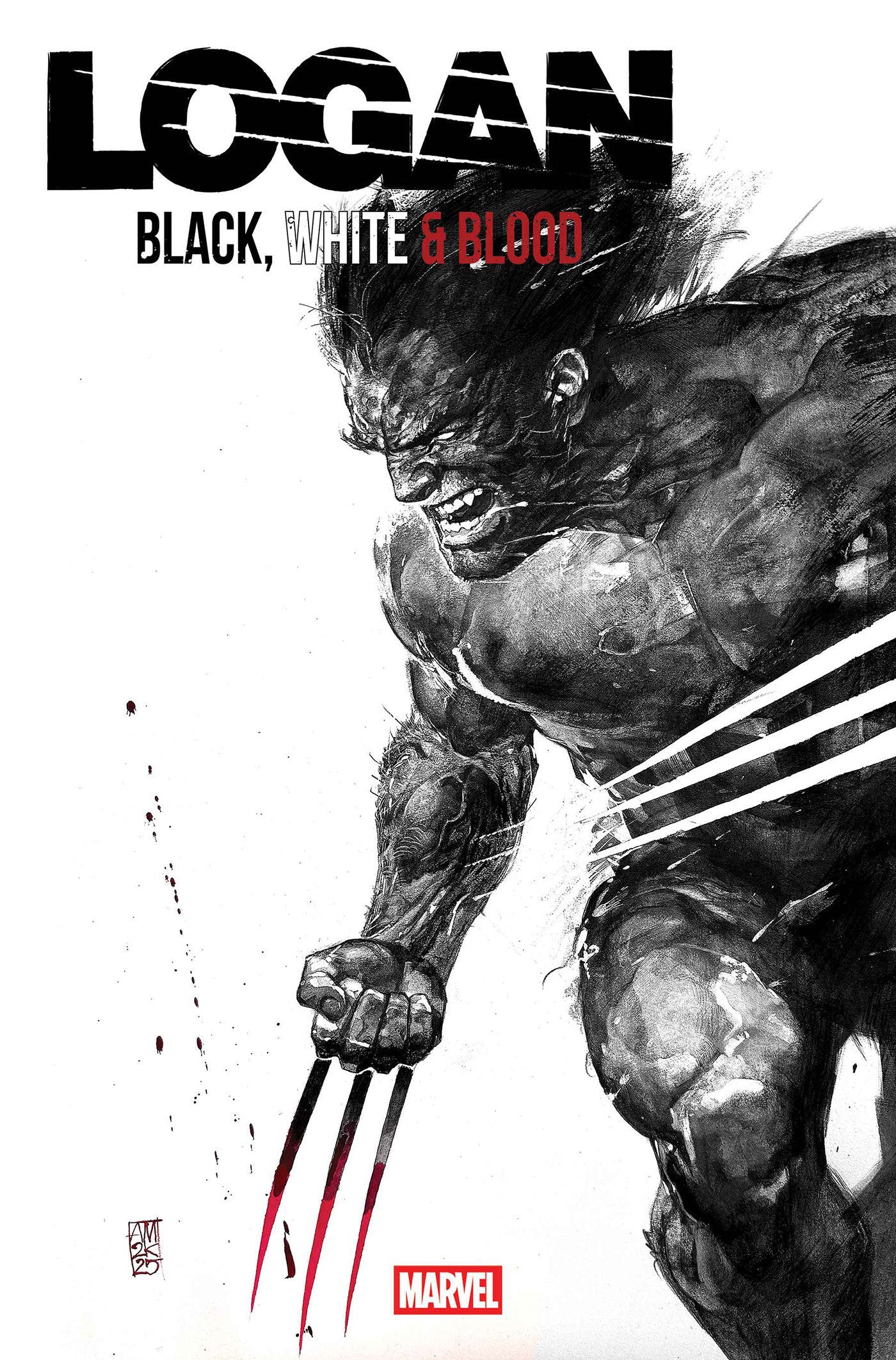 Logan: Black, White & Blood #1 | Odin's Place