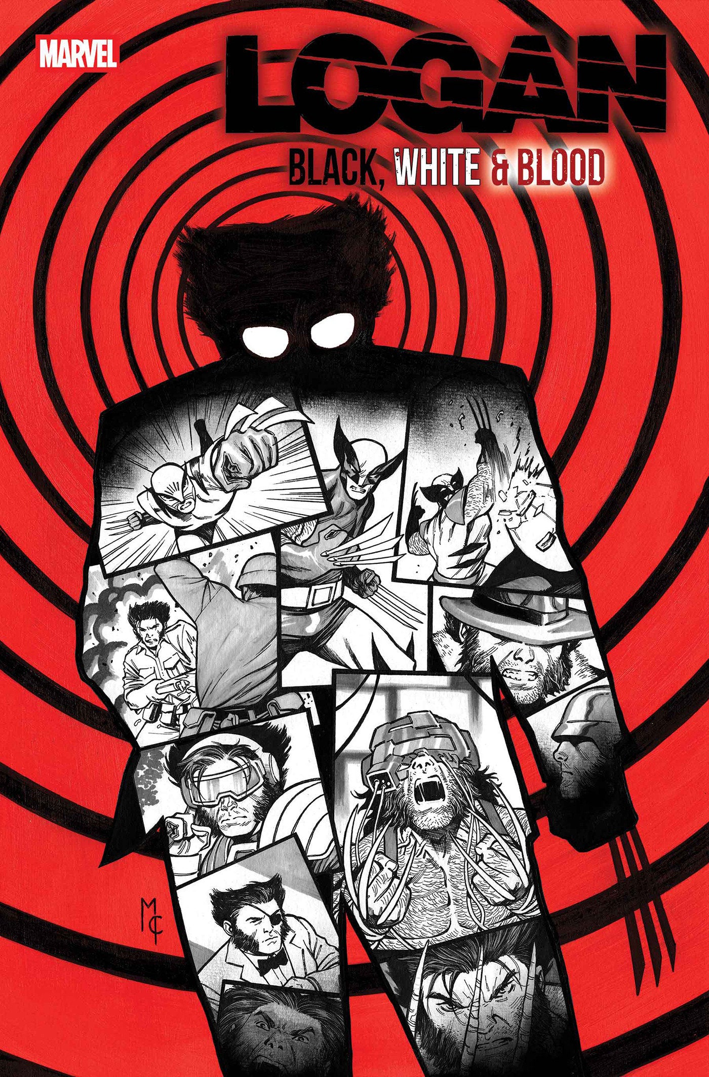 Logan: Black, White & Blood #2 | Odin's Place