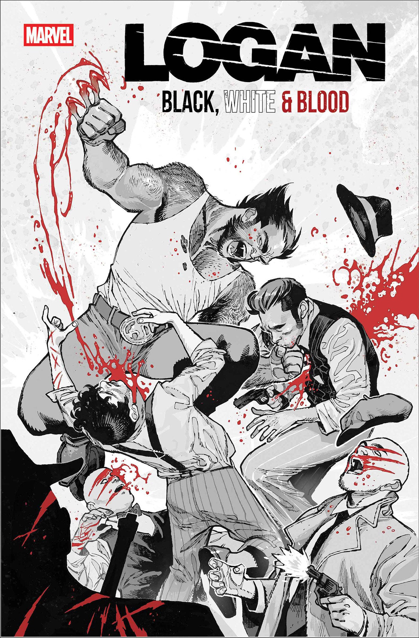 Logan: Black, White & Blood #3 | Odin's Place