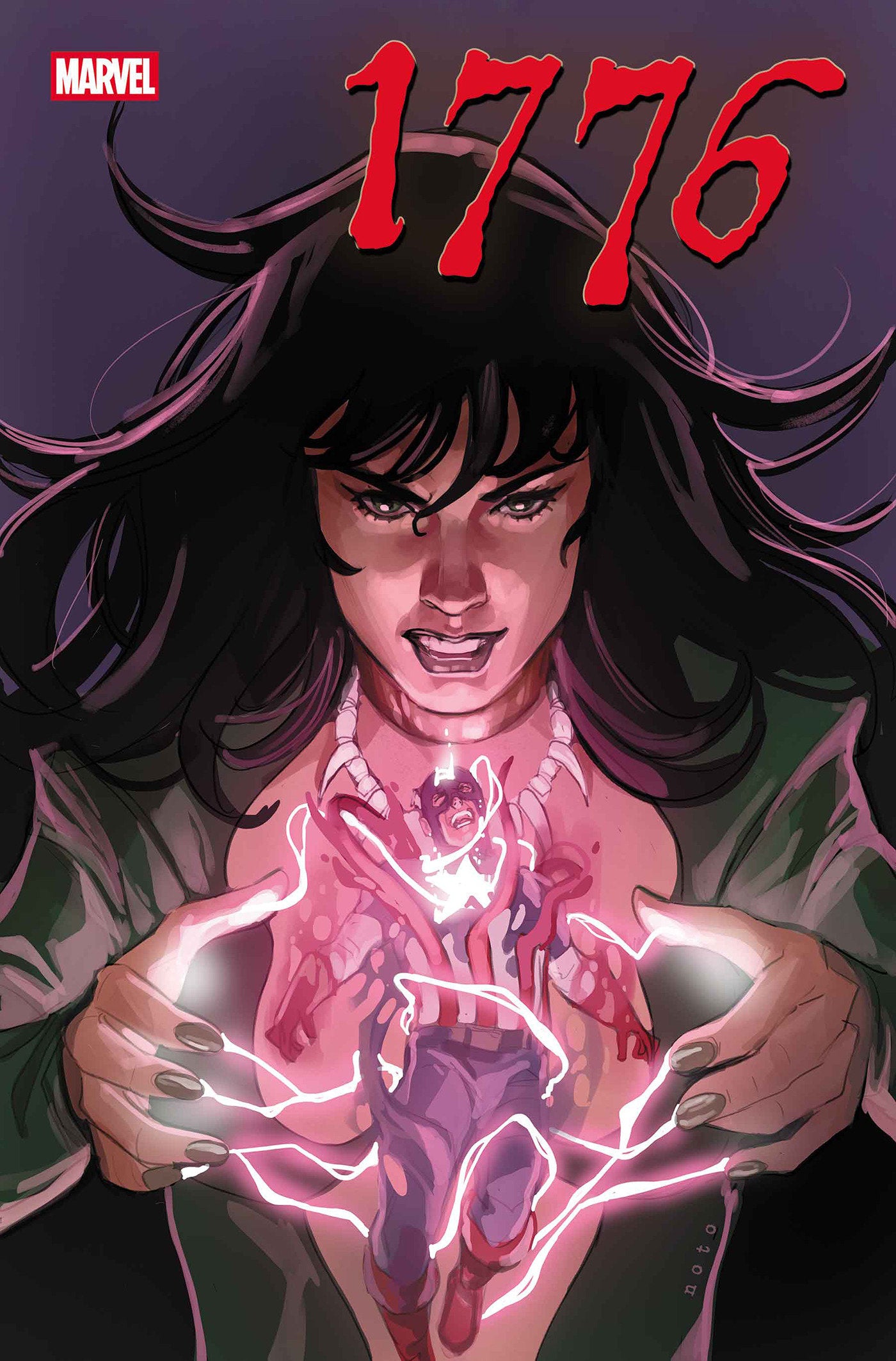 1776 #2 Phil Noto Variant | Odin's Place