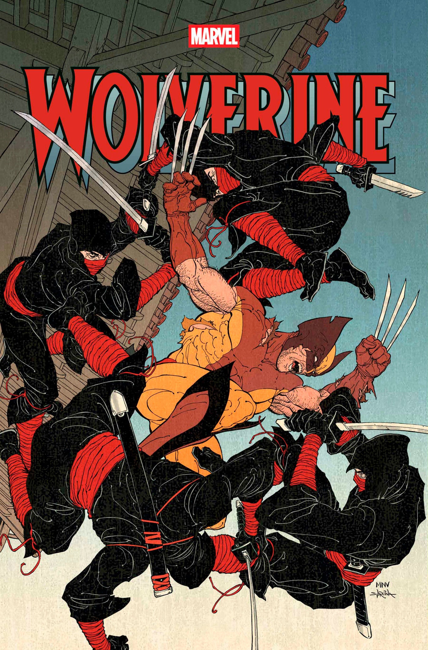 Wolverine By Chris Claremont #1 | Odin's Place