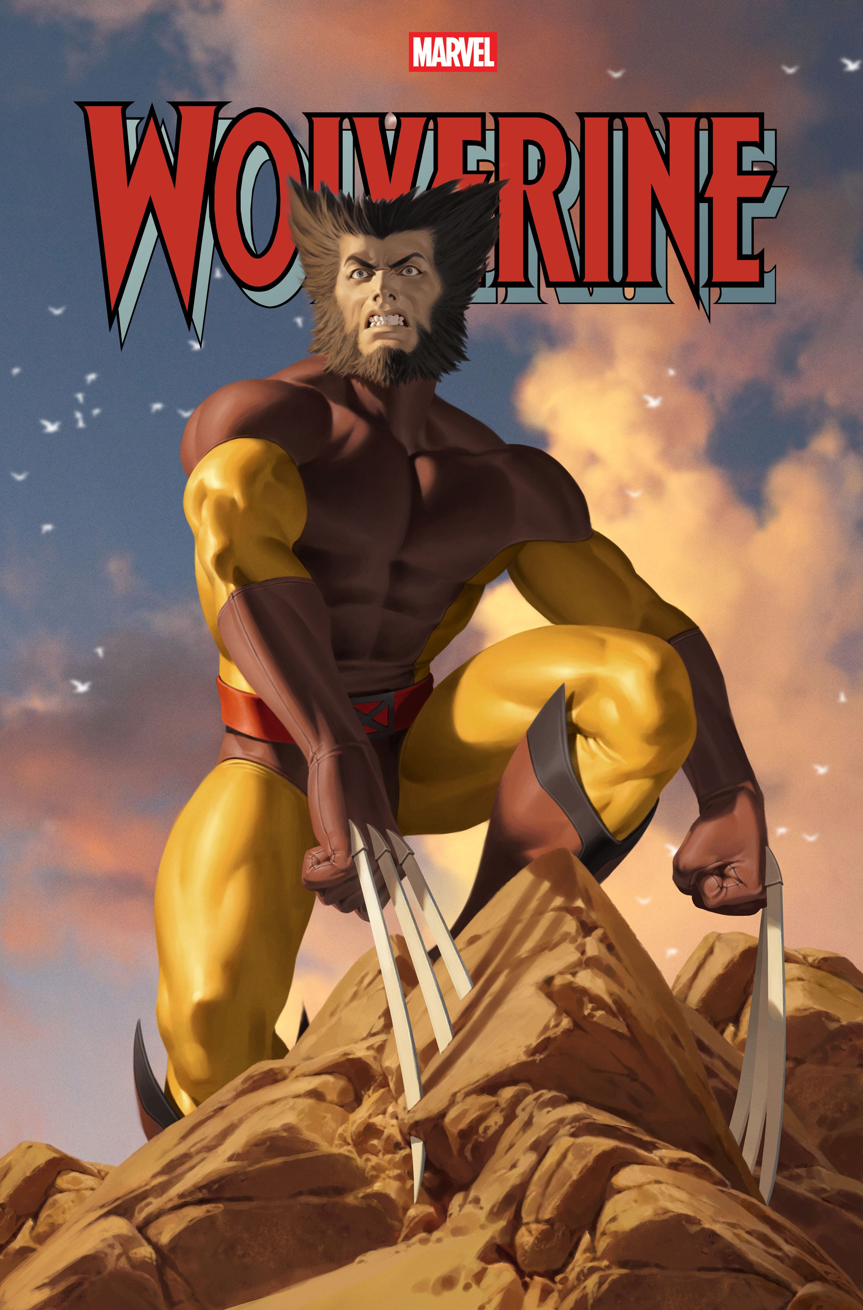 Wolverine By Chris Claremont #1 Junggeun Yoon Variant | Odin's Place