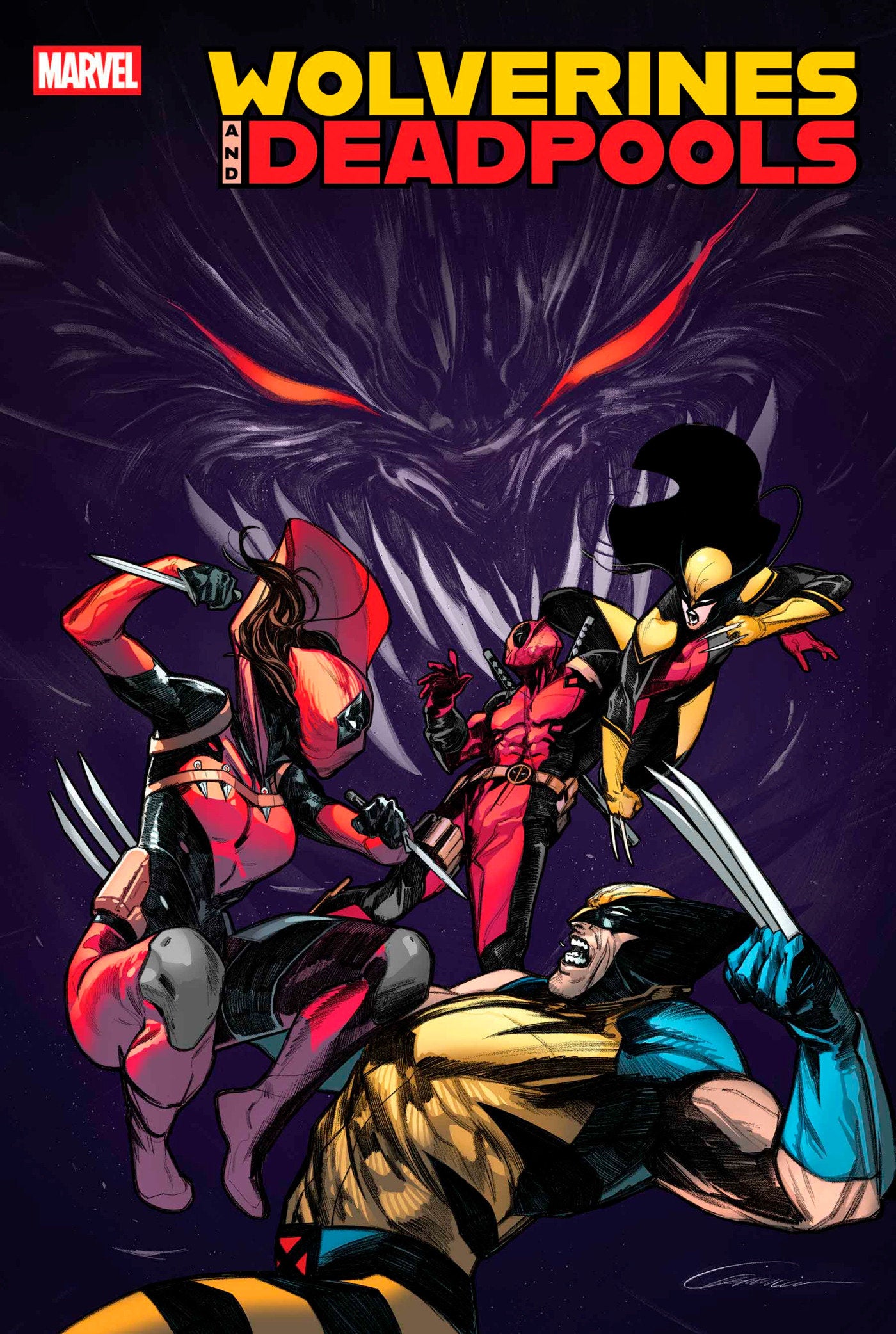 Wolverines & Deadpools #2 | Odin's Place