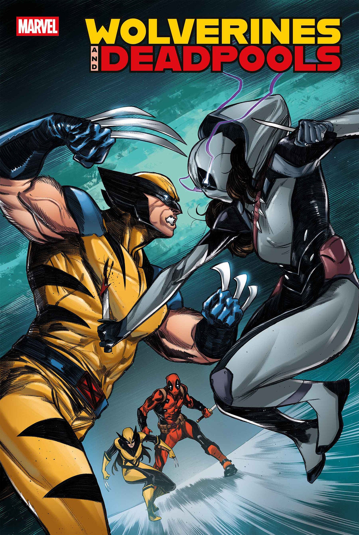 Wolverines & Deadpools #3 | Odin's Place