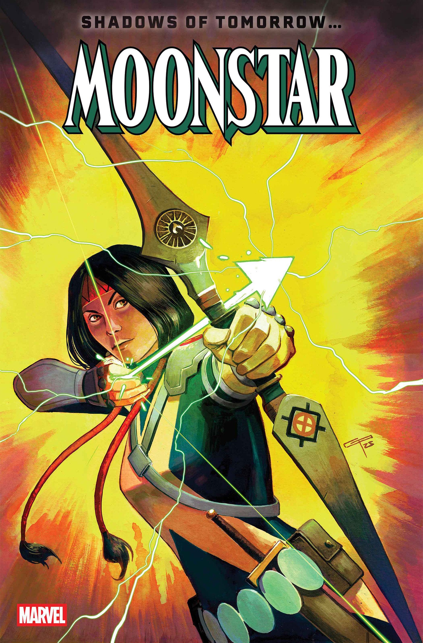 Moonstar #1 | Odin's Place