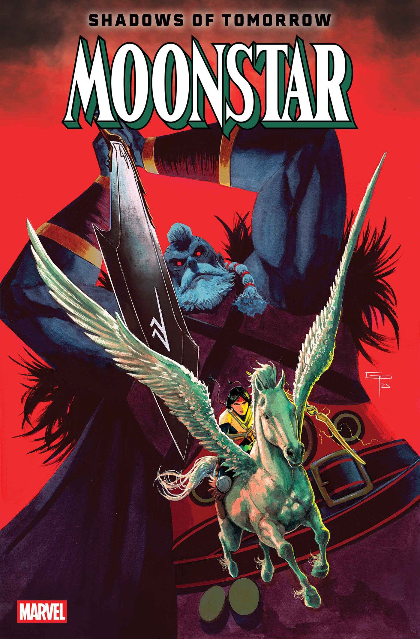 Moonstar #2 | Odin's Place
