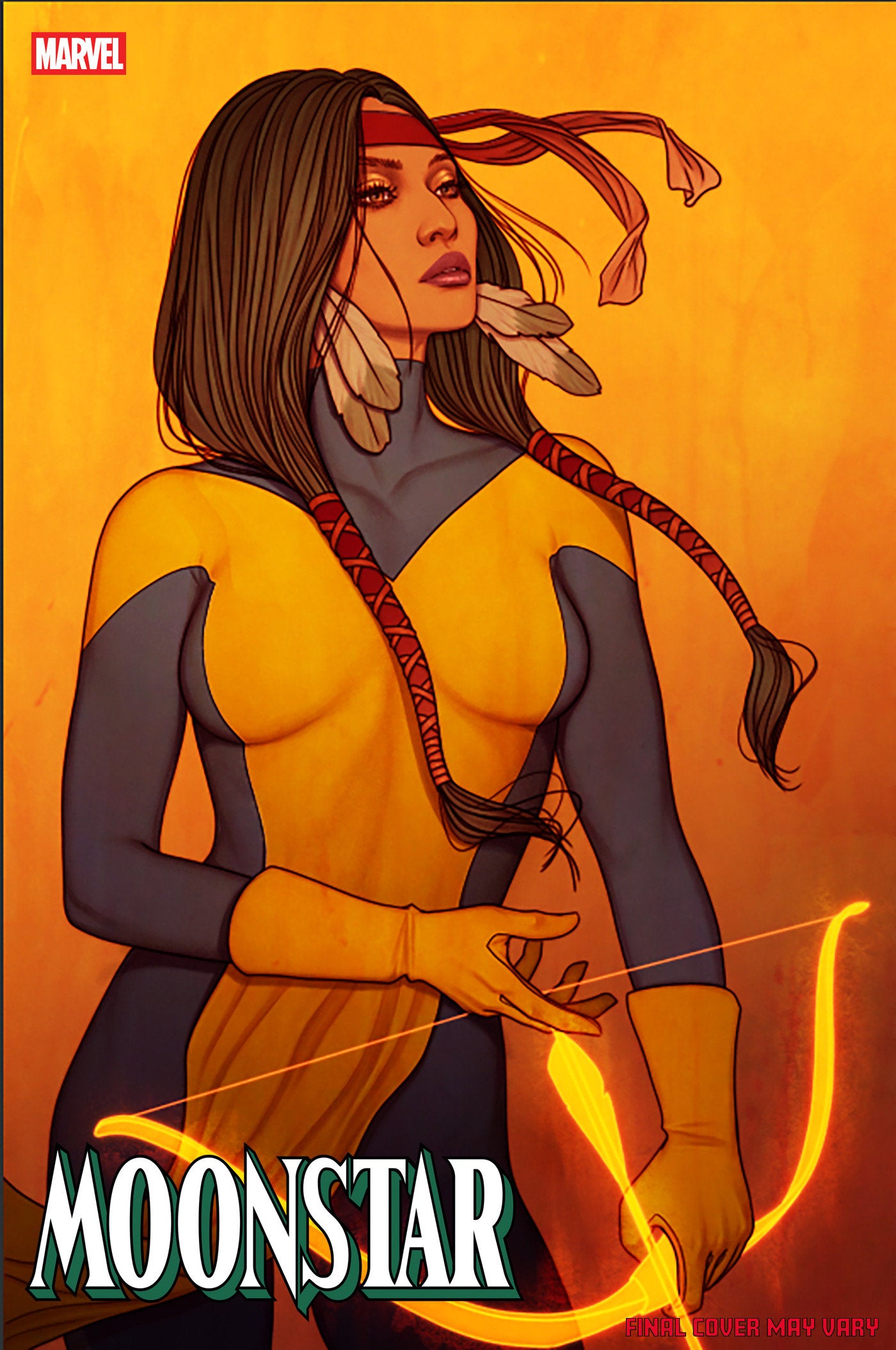 Moonstar #2 Jenny Frison Variant | Odin's Place