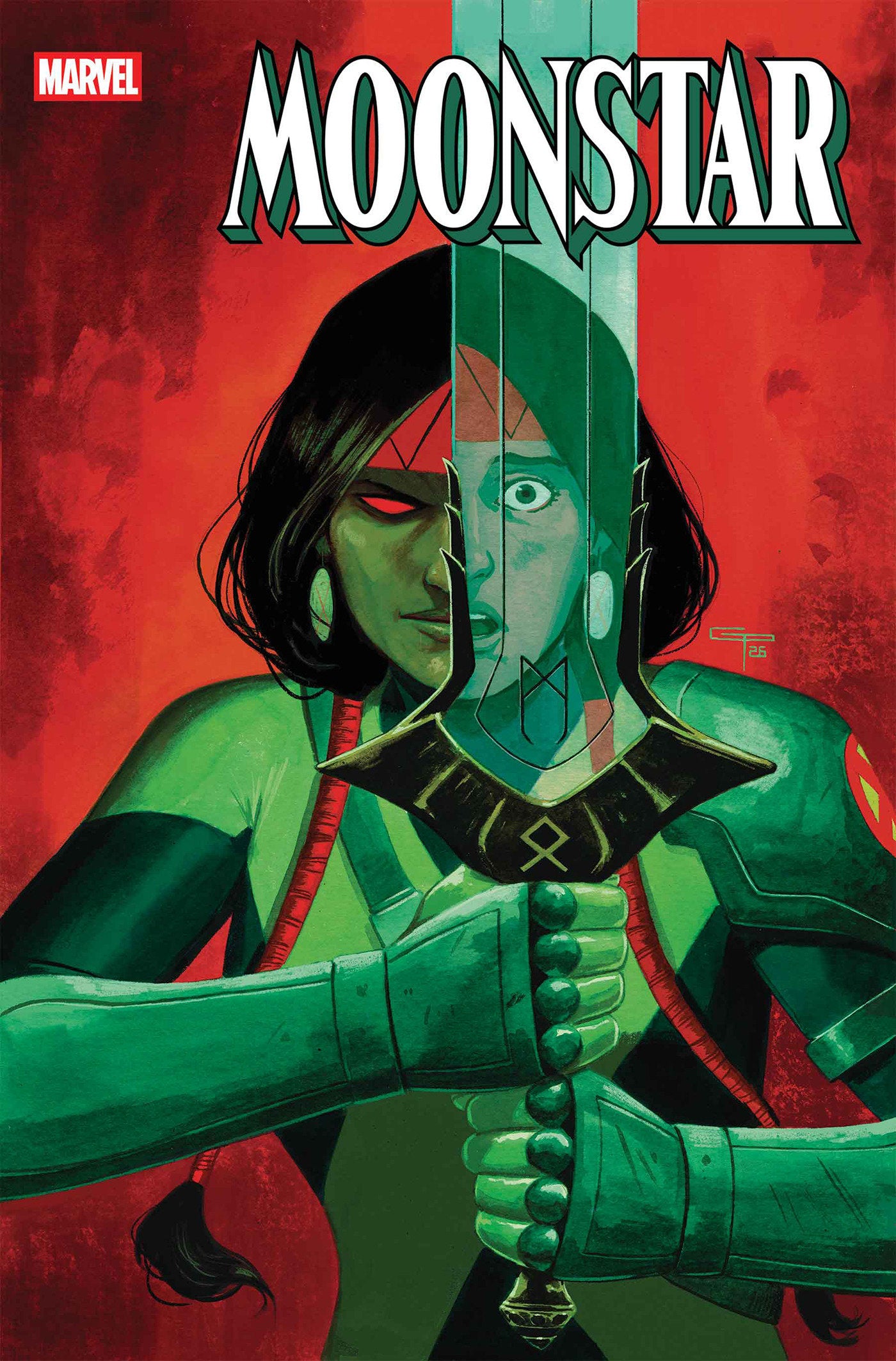 Moonstar #5 | Odin's Place