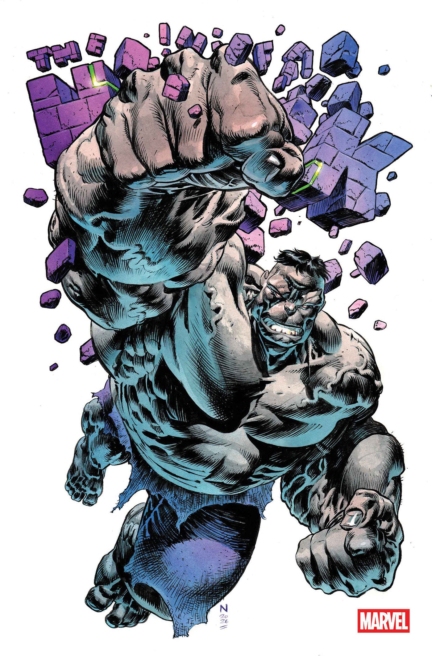 Infernal Hulk #10 | Odin's Place