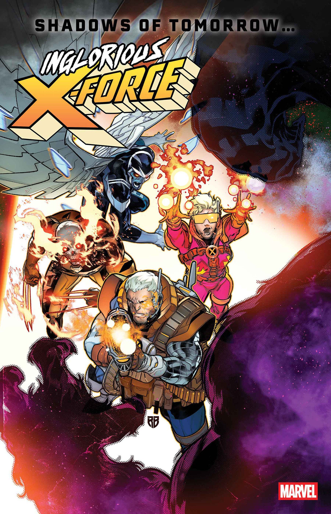 Inglorious X Force #2 | Odin's Place
