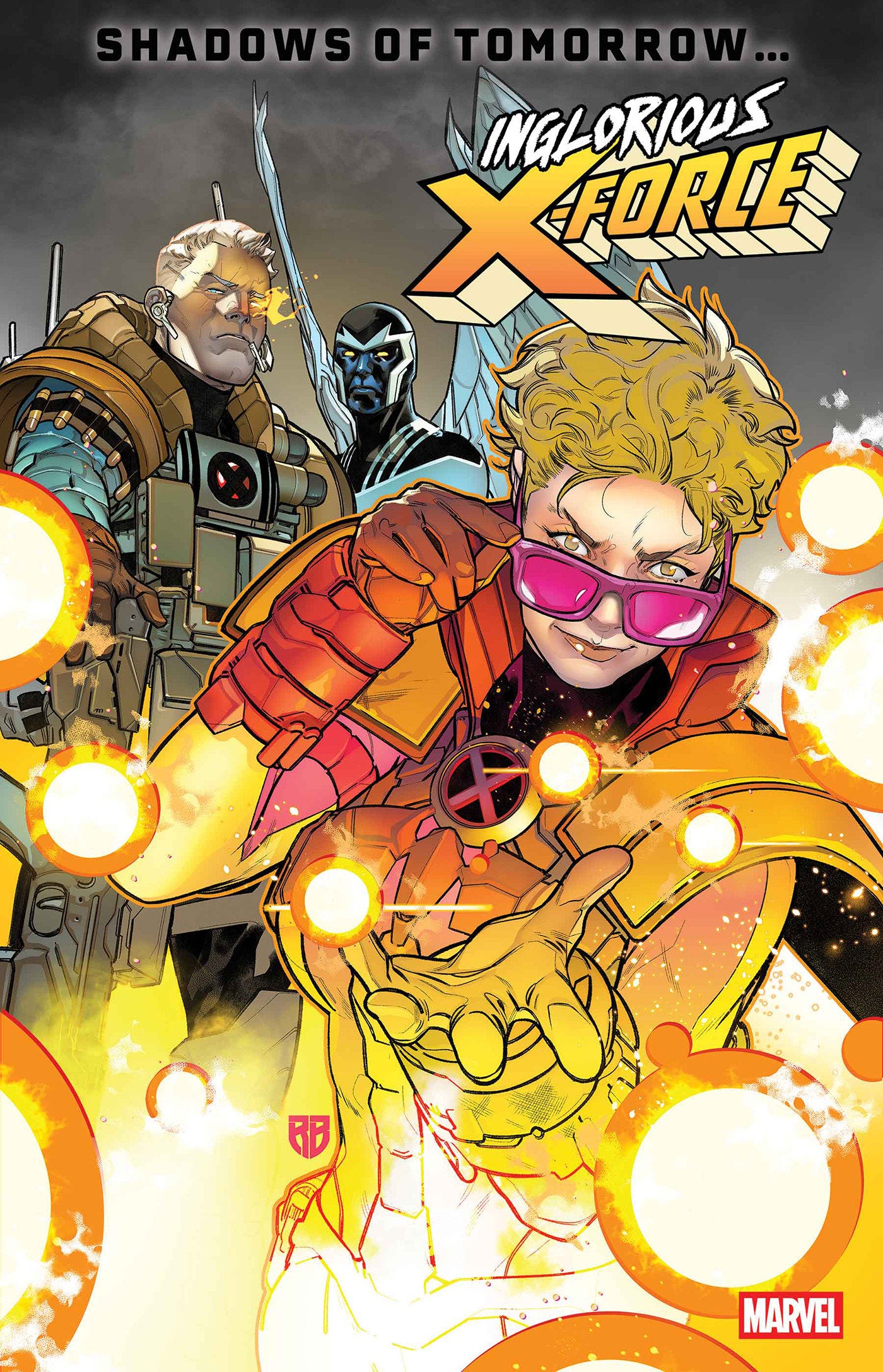 Inglorious X Force #3 | Odin's Place