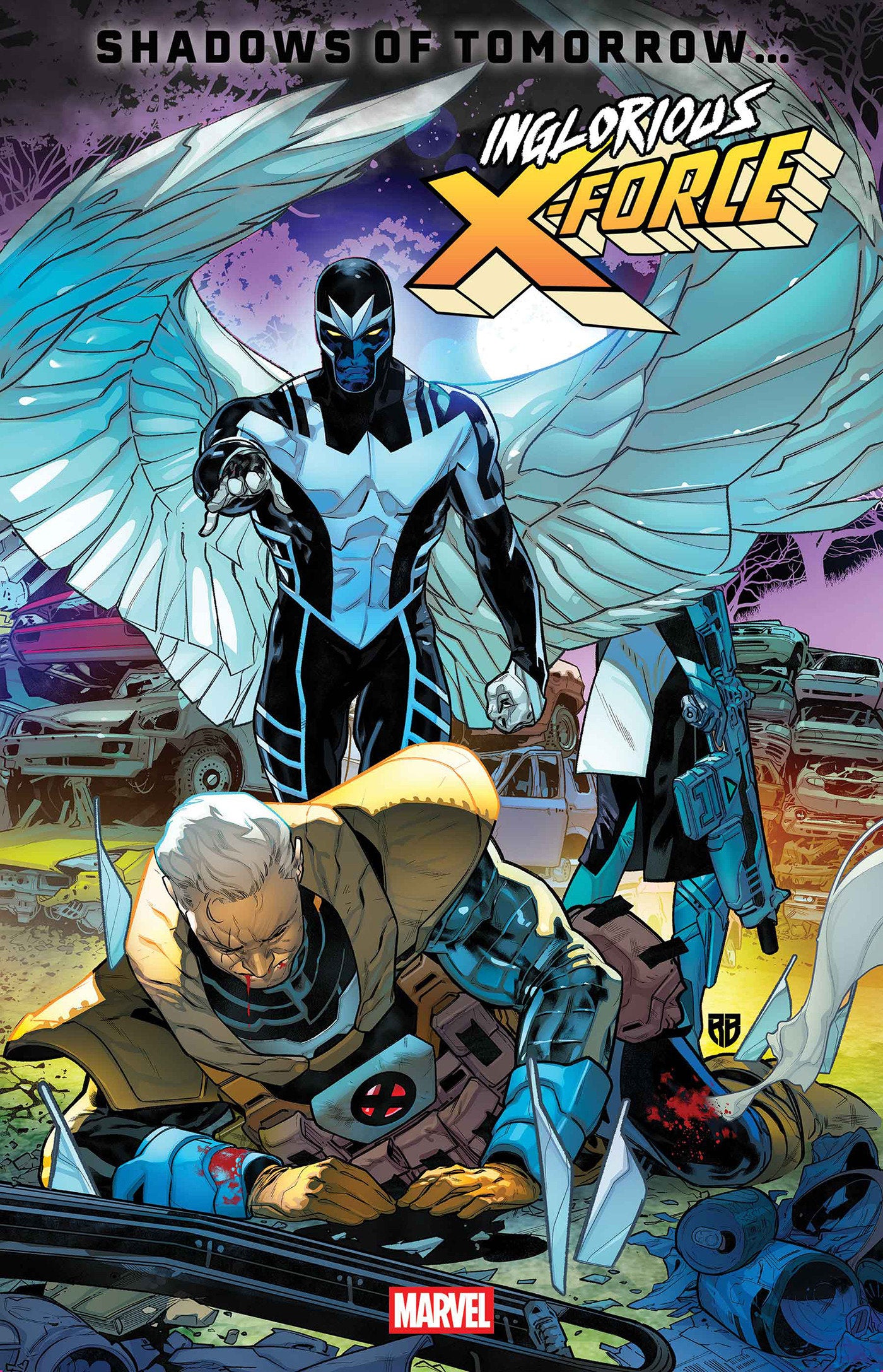 Inglorious X Force #4 | Odin's Place