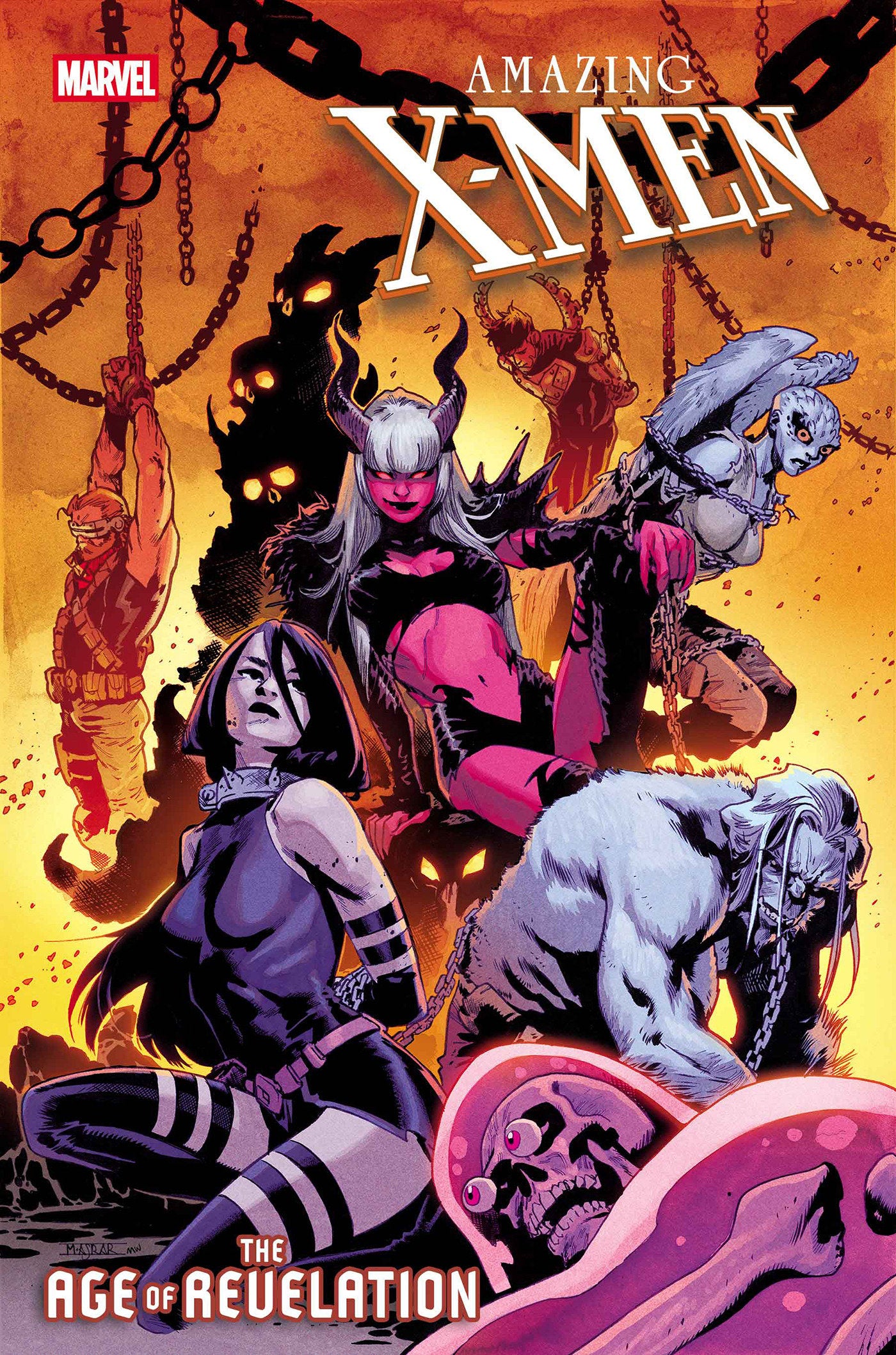 Amazing X-Men #2 [AOR] | Odin's Place