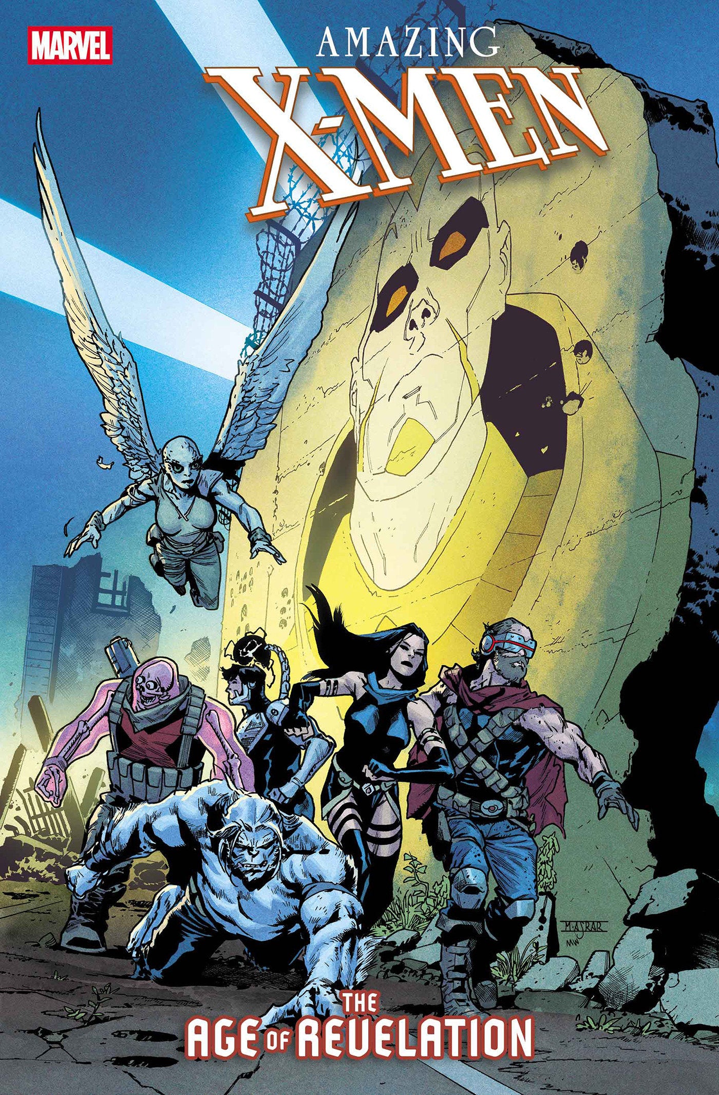 Amazing X-Men #3 [AOR] | Odin's Place