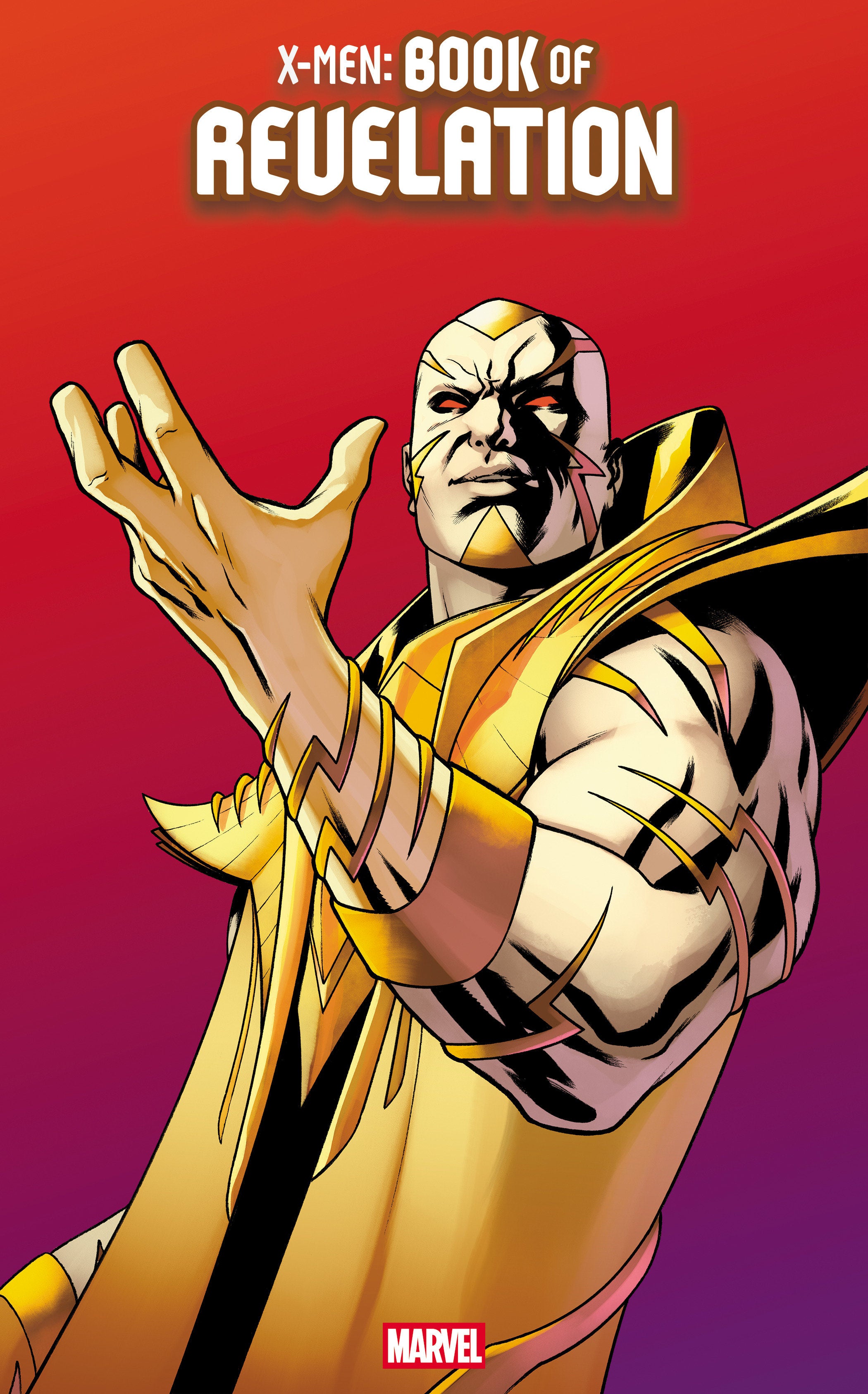 X-Men: Book Of Revelation #1 Mike McKone Revelation Character Variant [AOR] | Odin's Place