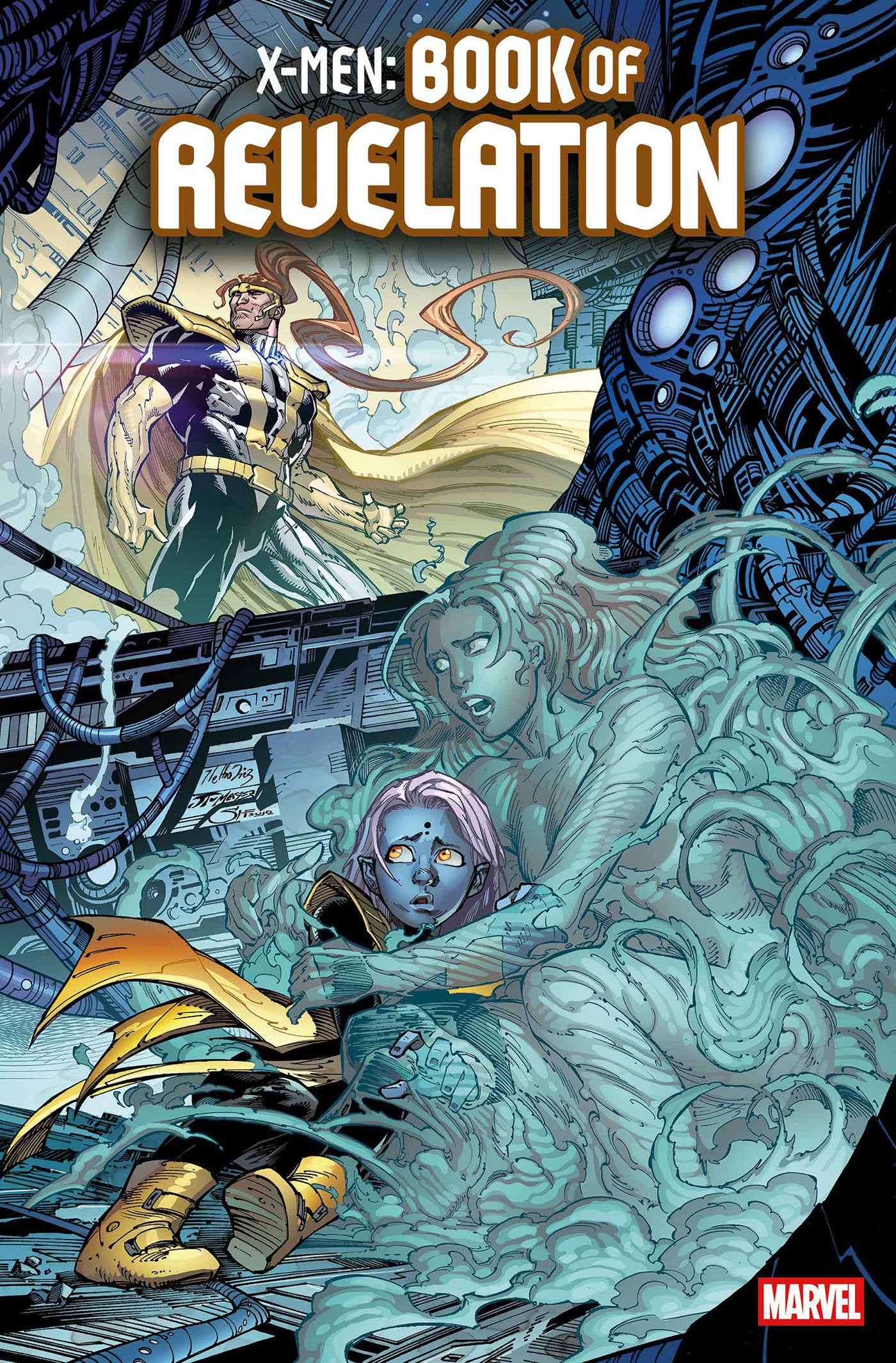 X-Men: Book Of Revelation #2 [AOR] | Odin's Place