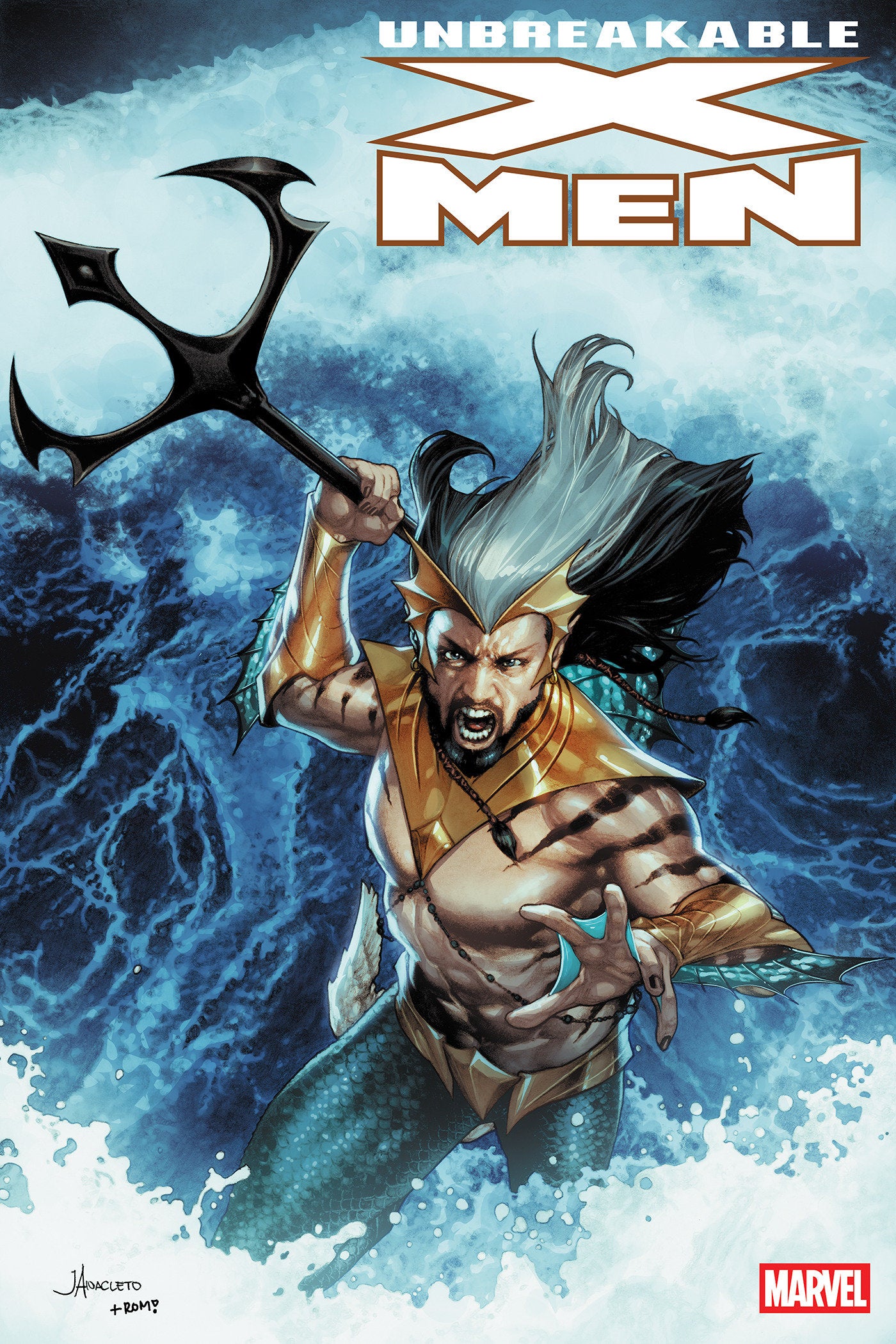 Unbreakable X-Men #1 Jay Anacleto Variant [AOR] | Odin's Place