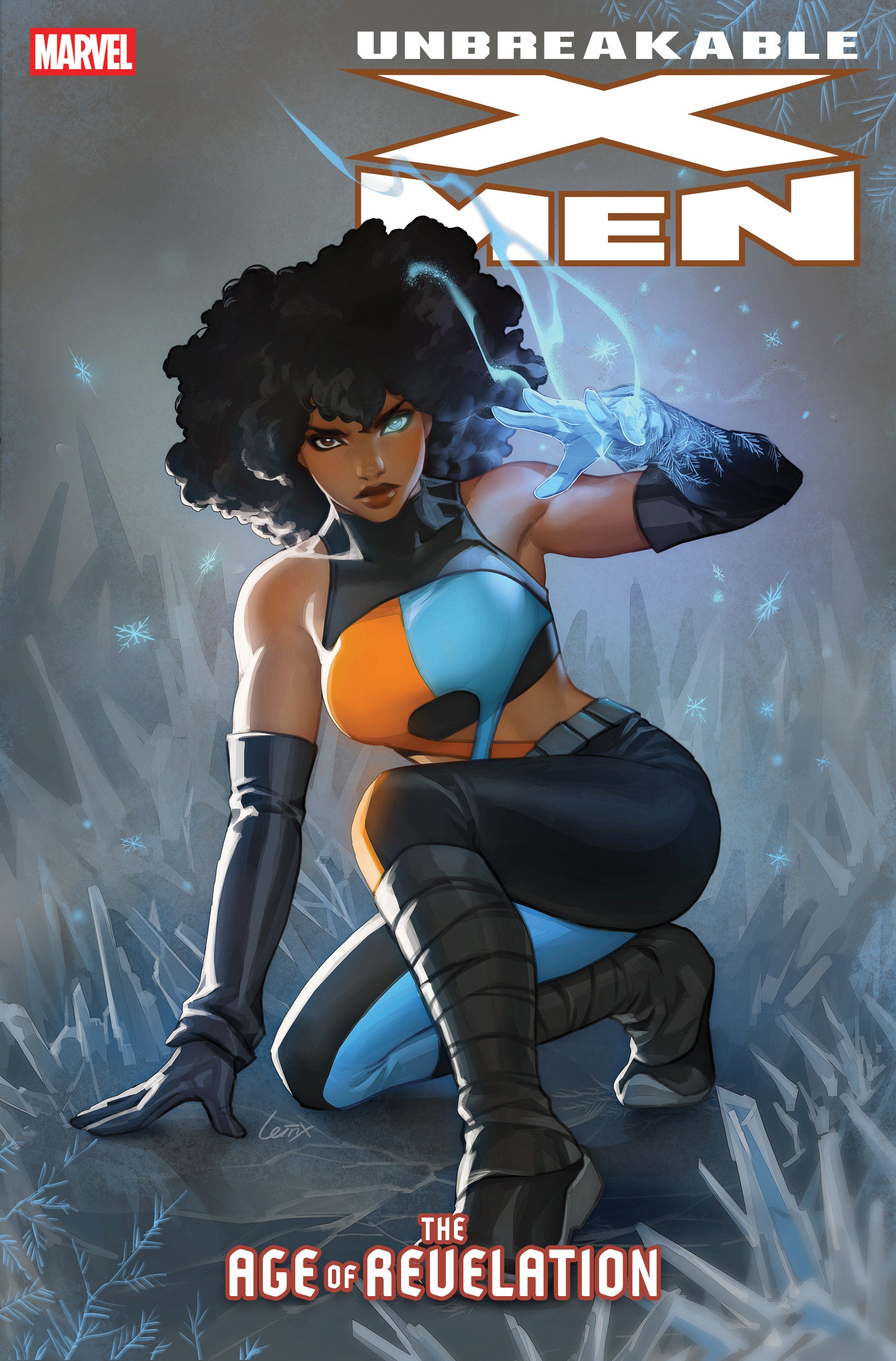 Unbreakable X-Men #1 Leirix Variant [AOR] | Odin's Place