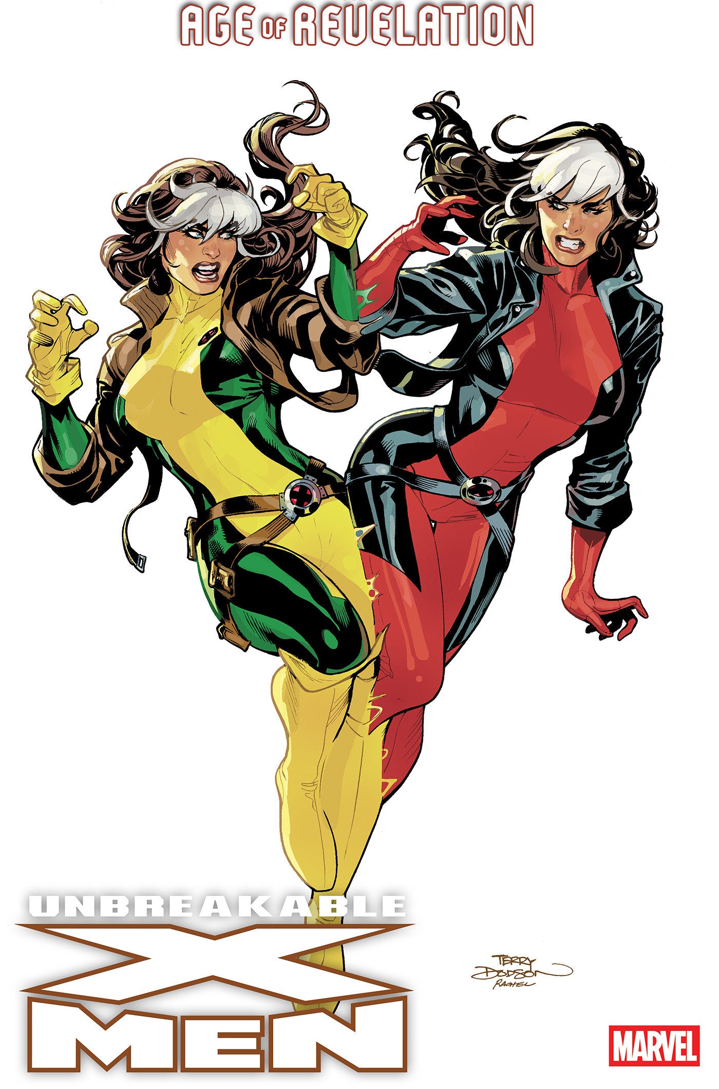 Unbreakable X-Men #1 Terry Dodson Revelation Variant [AOR] | Odin's Place