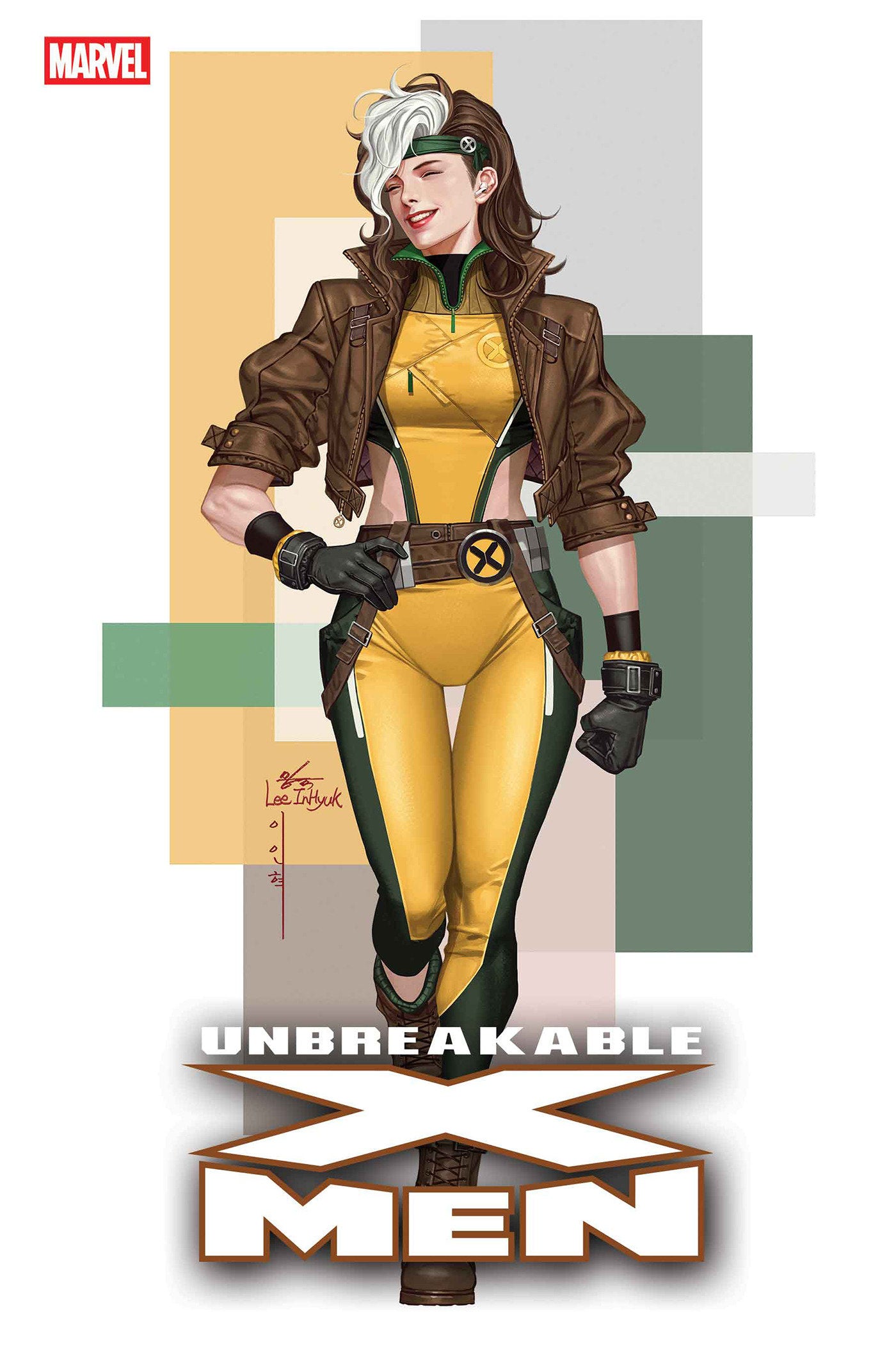 Unbreakable X-Men #2 Inhyuk Lee Street Verse Variant [AOR] | Odin's Place