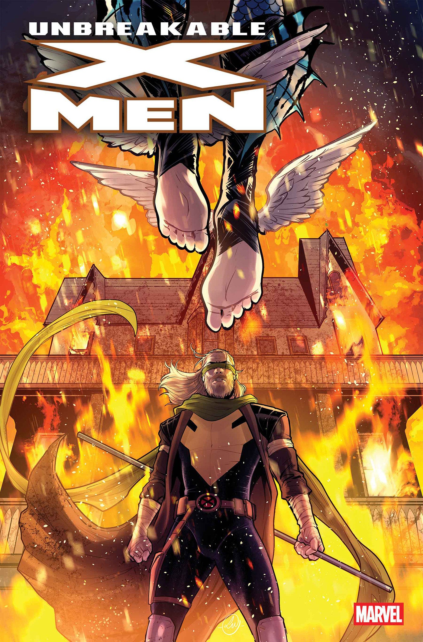 Unbreakable X-Men #3 [AOR] | Odin's Place