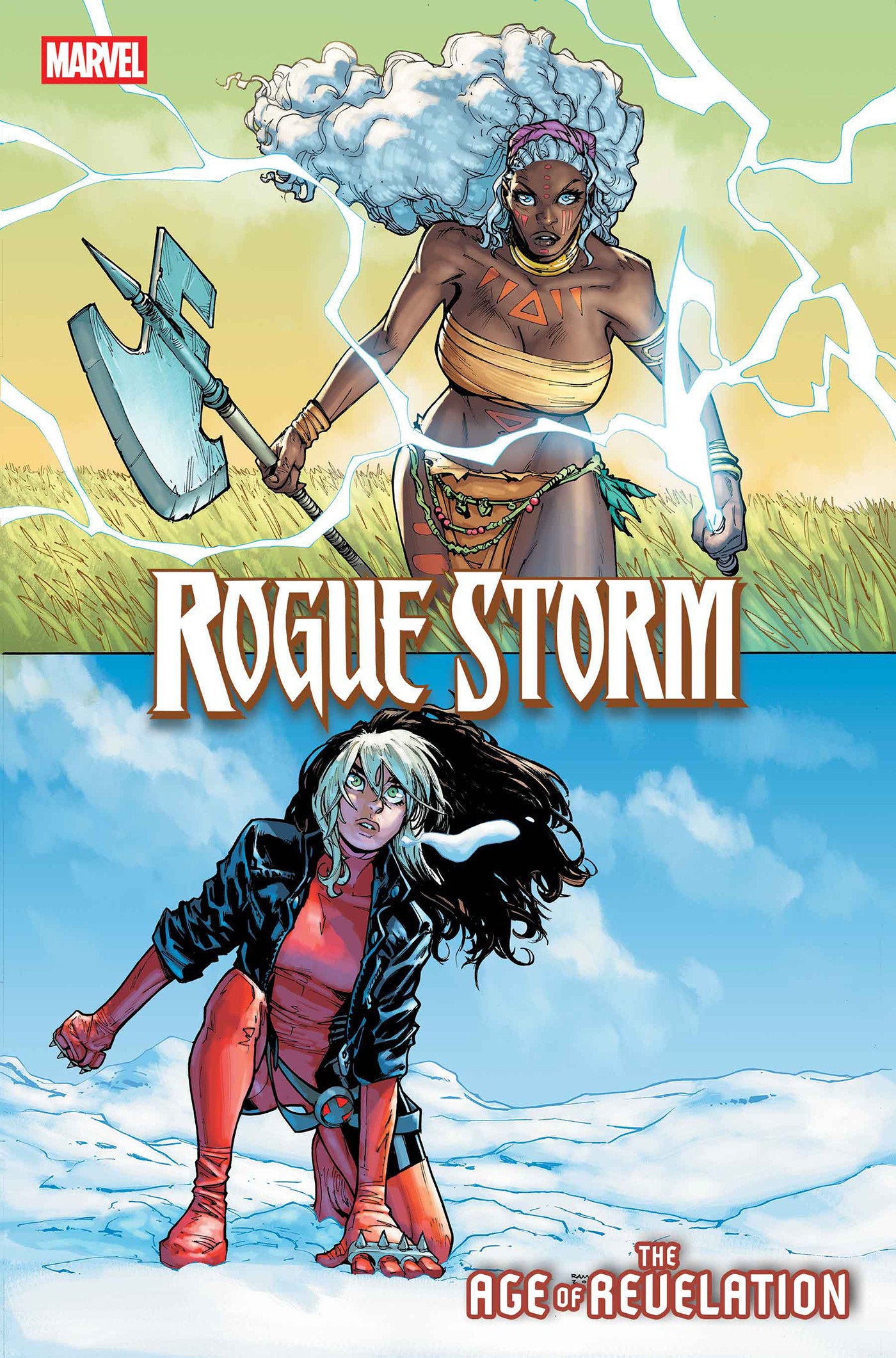 Rogue Storm #1 [AOR] | Odin's Place