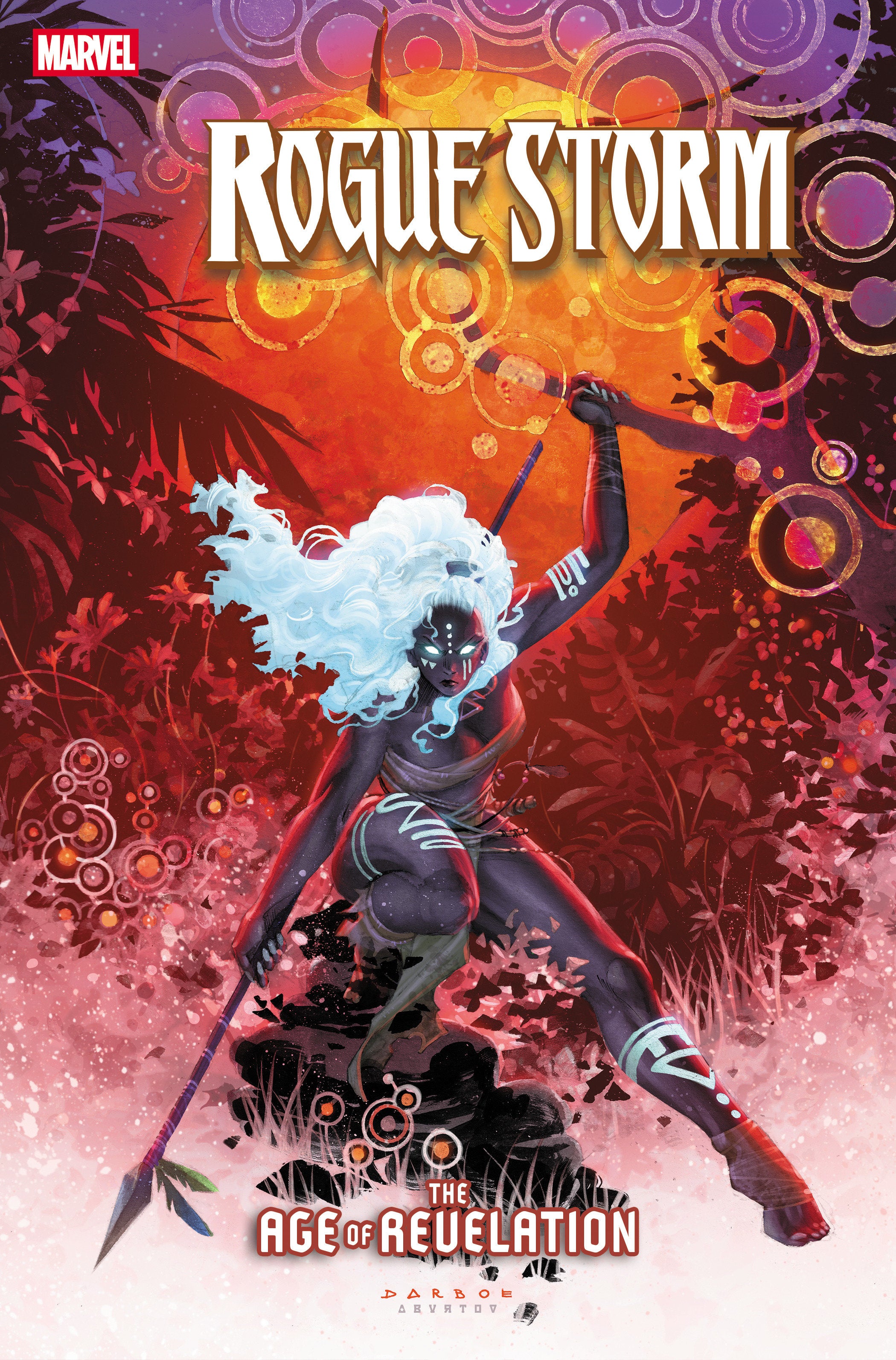 Rogue Storm #1 Karen Darboe Variant [AOR] | Odin's Place
