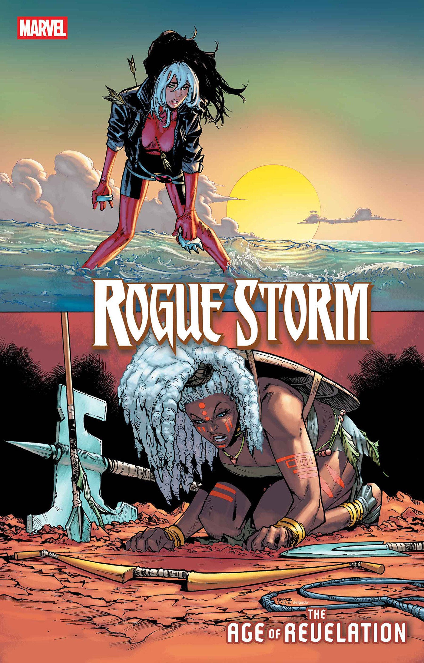 Rogue Storm #3 [AOR] | Odin's Place