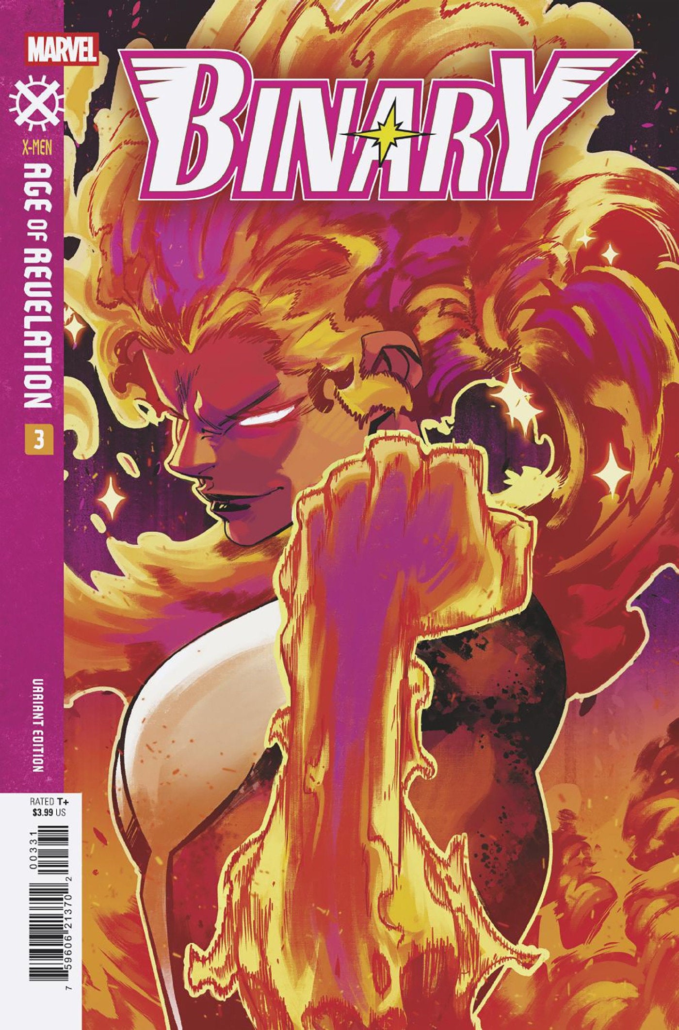 Binary #3 Daniele Dinicolo Variant [AOR] | Odin's Place