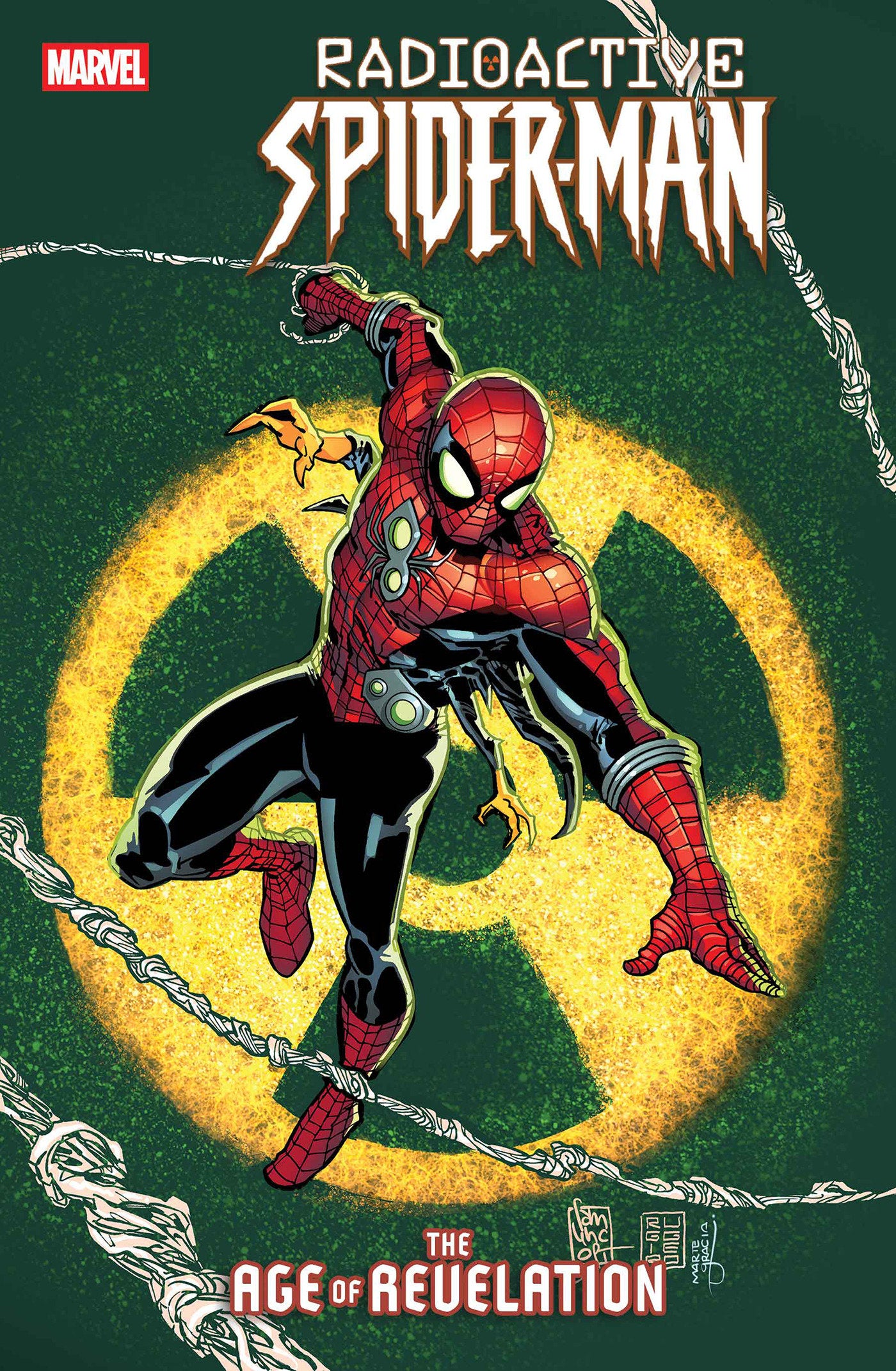 Radioactive Spider-Man #1 [AOR] | Odin's Place