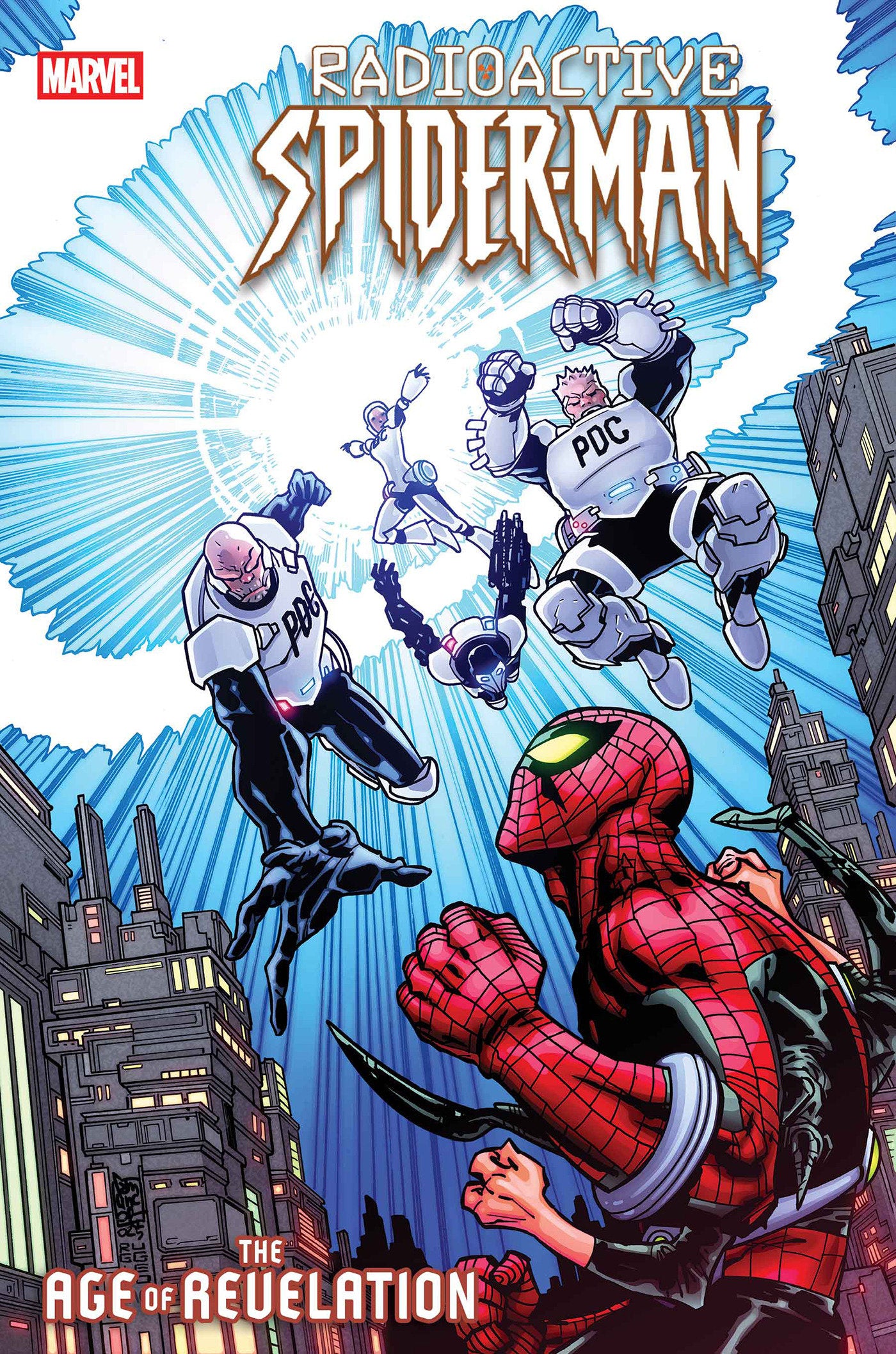 Radioactive Spider-Man #2 [AOR] | Odin's Place