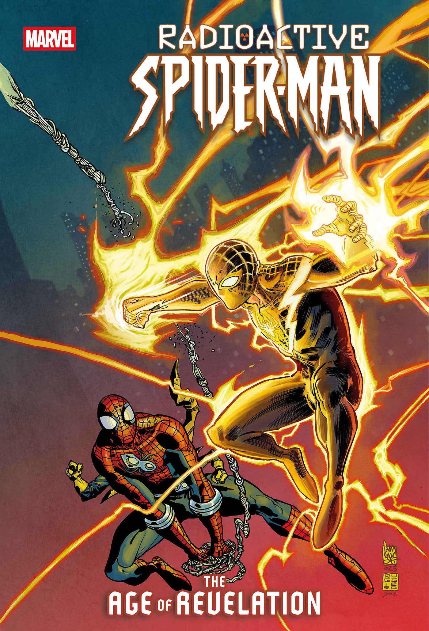 Radioactive Spider-Man #3 [AOR] | Odin's Place