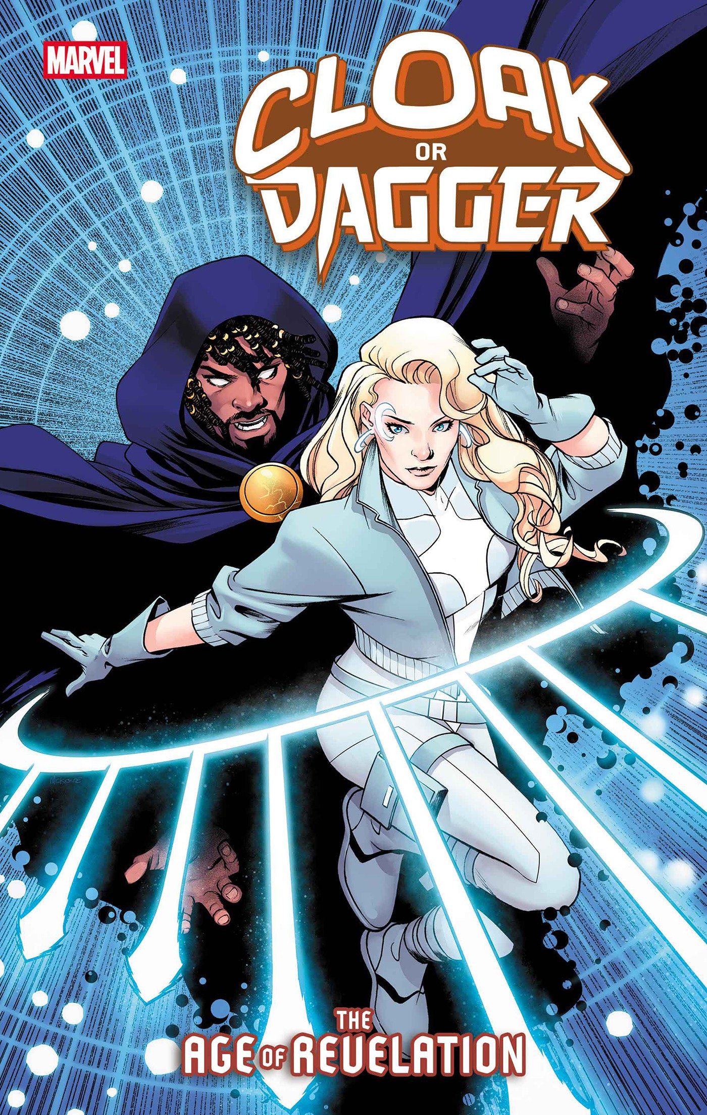 Cloak Or Dagger #1 [AOR] | Odin's Place
