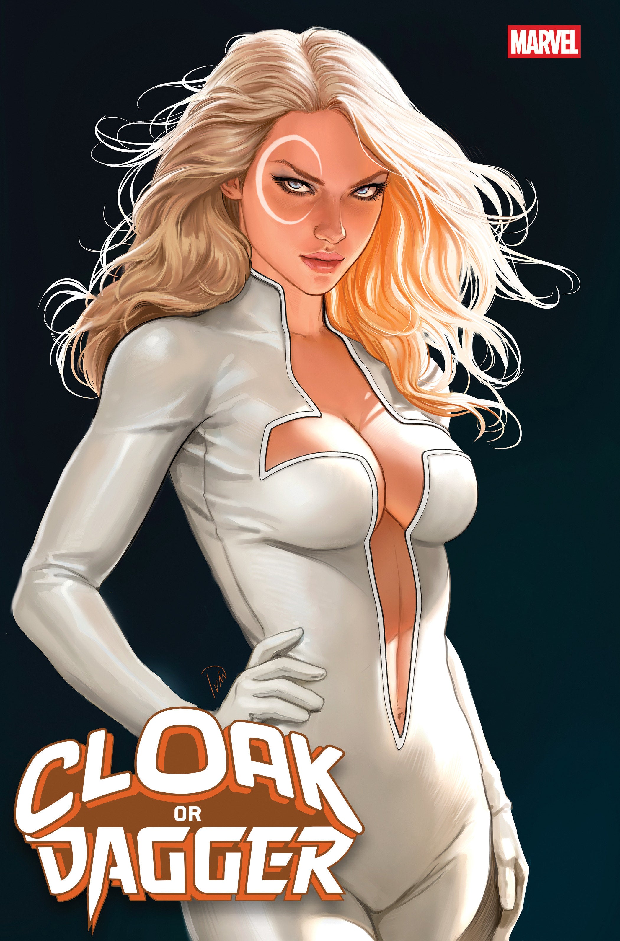 Cloak Or Dagger #1 Ivan Talavera Variant [AOR] | Odin's Place