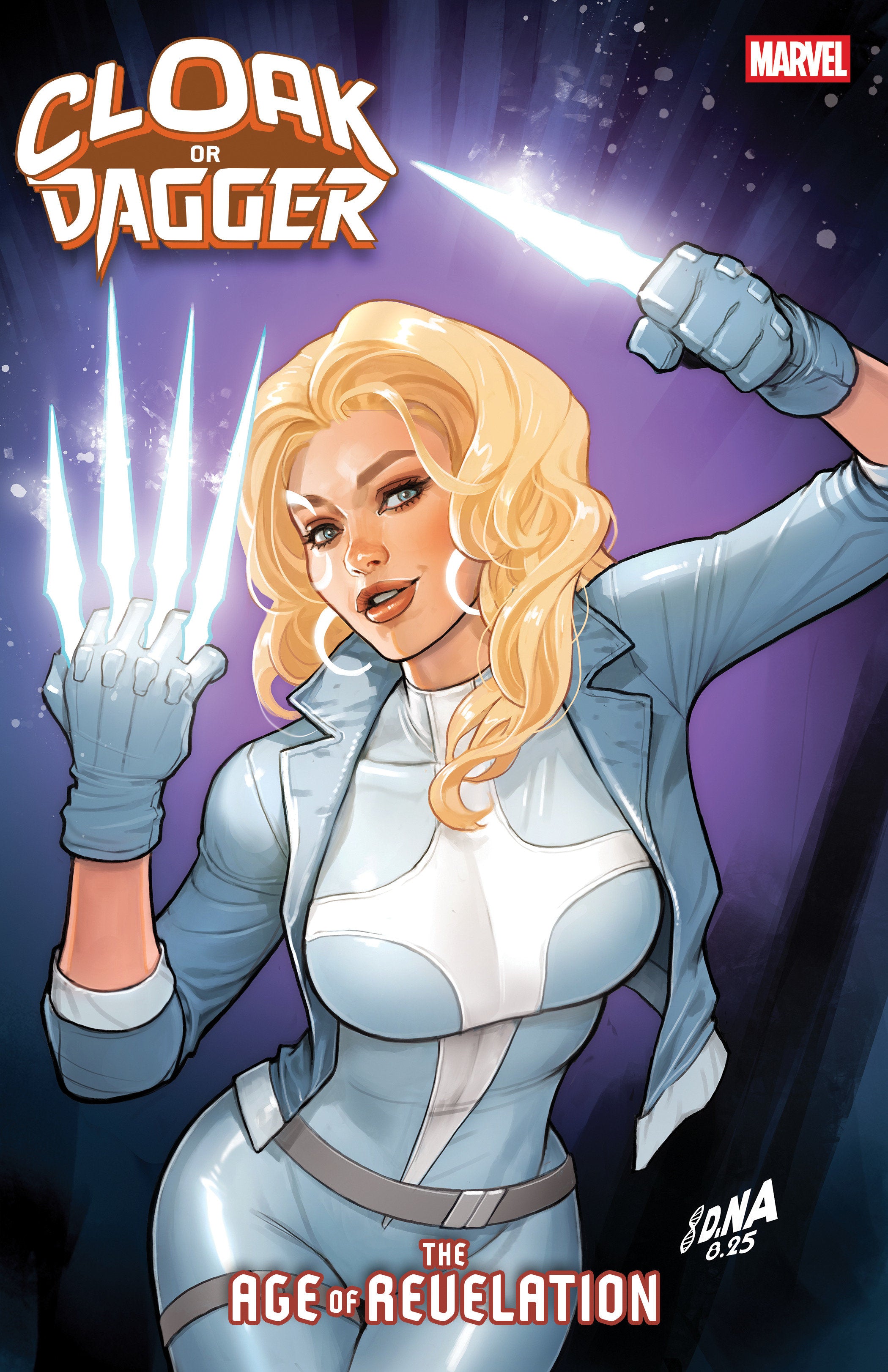 Cloak Or Dagger #1 David Nakayama Variant [AOR] | Odin's Place