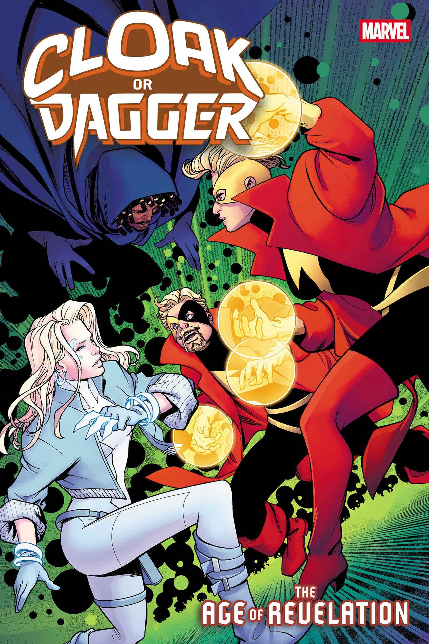 Cloak Or Dagger #2 [AOR] | Odin's Place