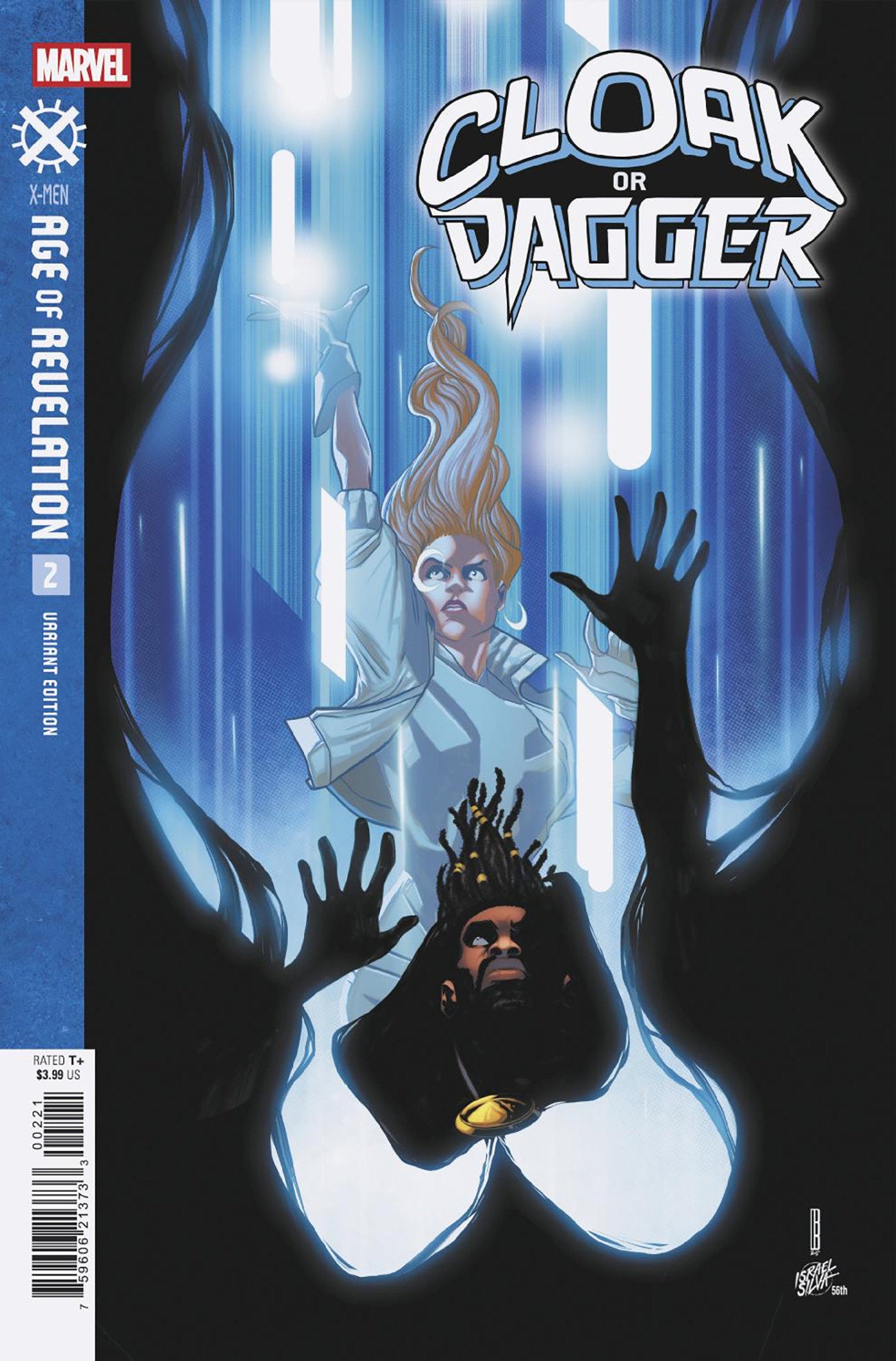 Cloak Or Dagger #2 David Baldeon Variant [AOR] | Odin's Place