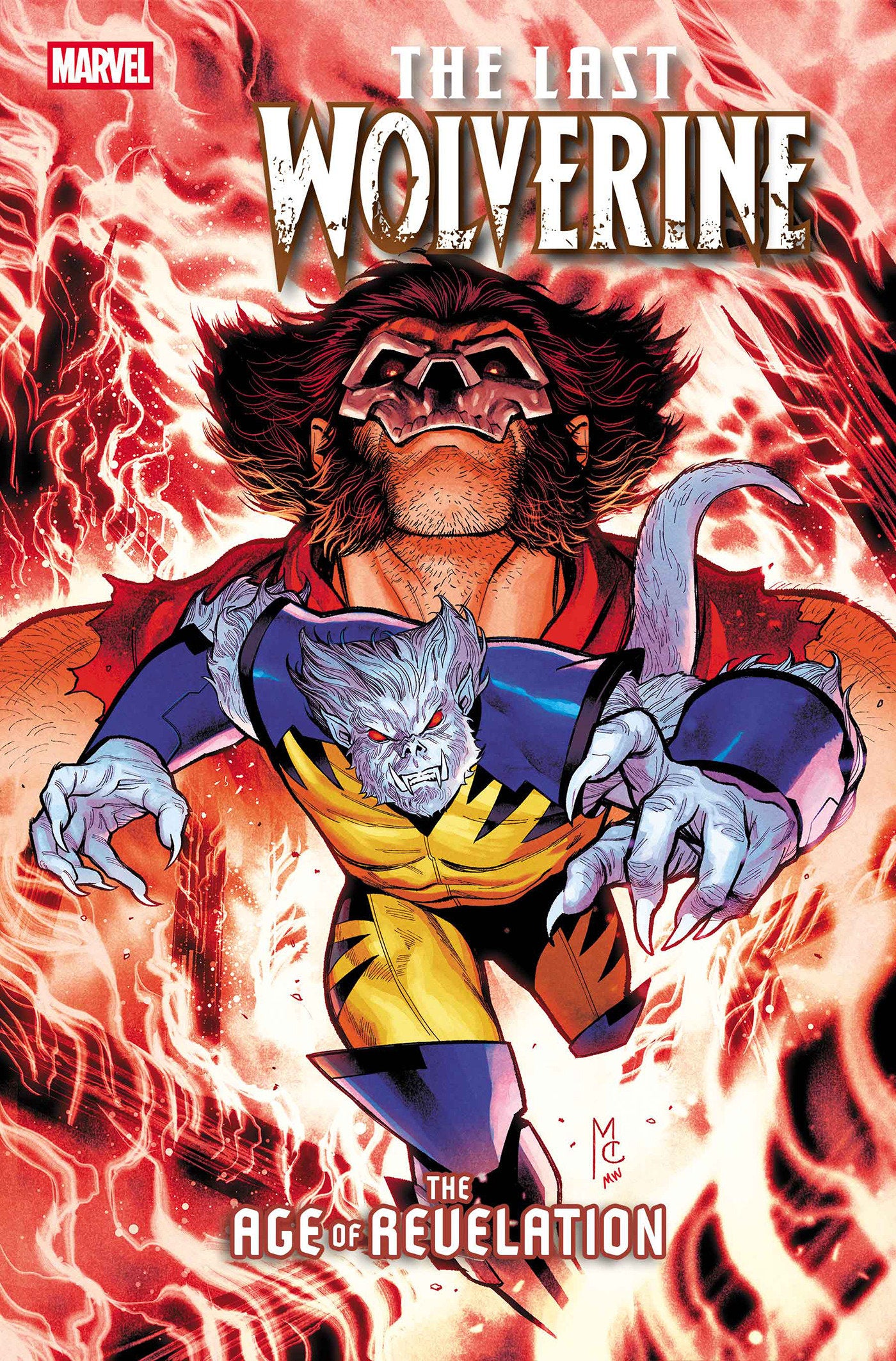 The Last Wolverine #1 [AOR] | Odin's Place