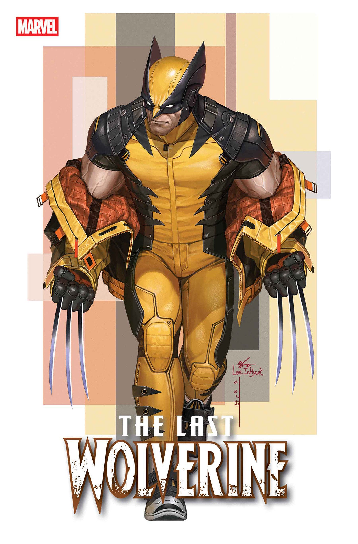 The Last Wolverine #2 Inhyuk Lee Street Verse Variant [AOR] | Odin's Place