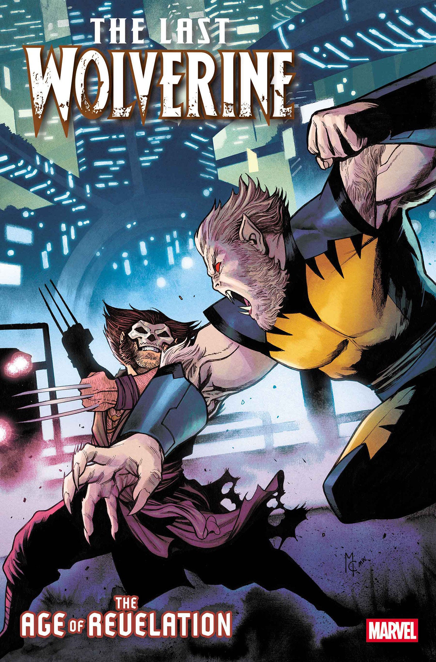 The Last Wolverine #3 [AOR] | Odin's Place
