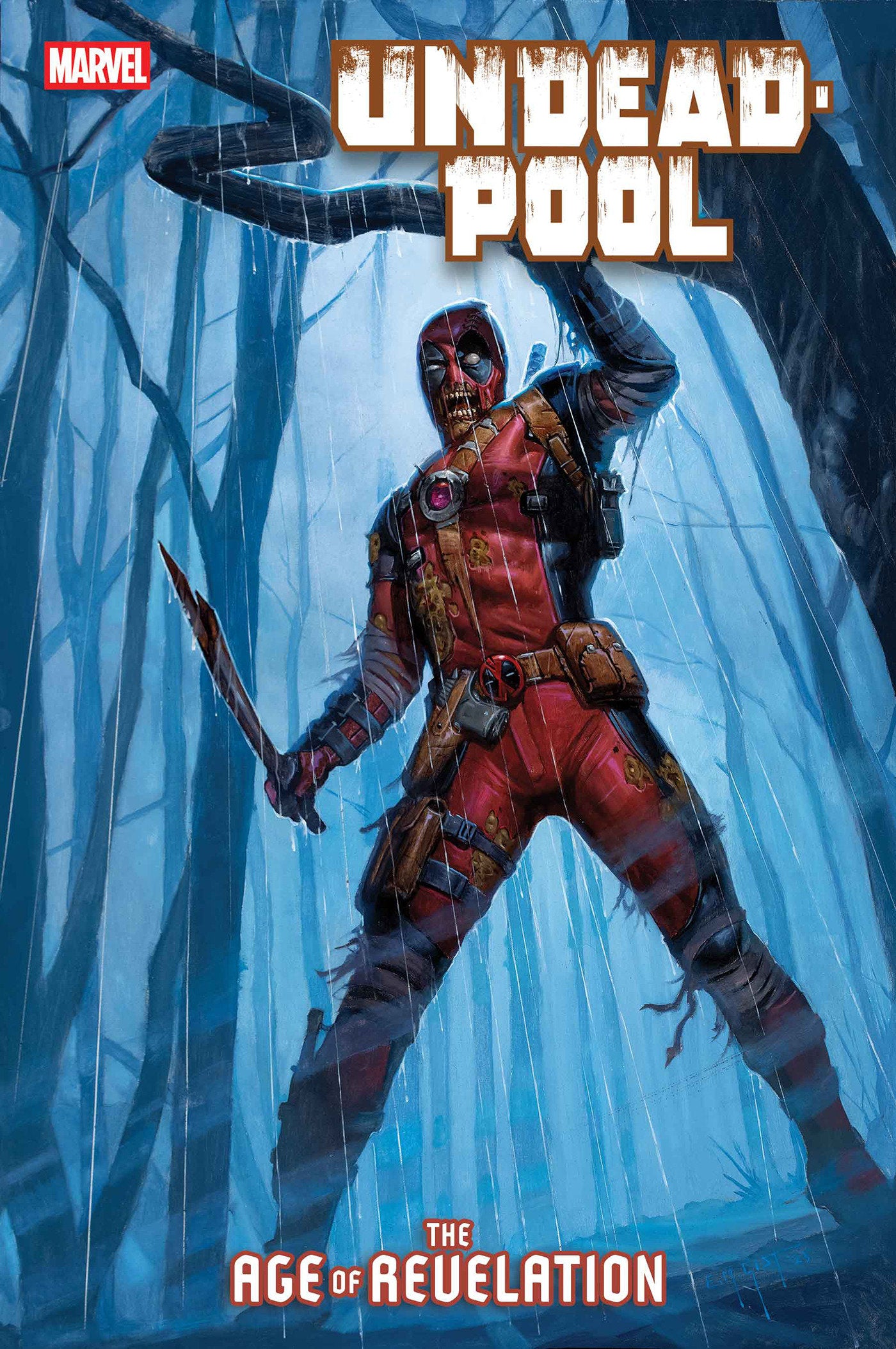Undeadpool #1 [AOR] | Odin's Place