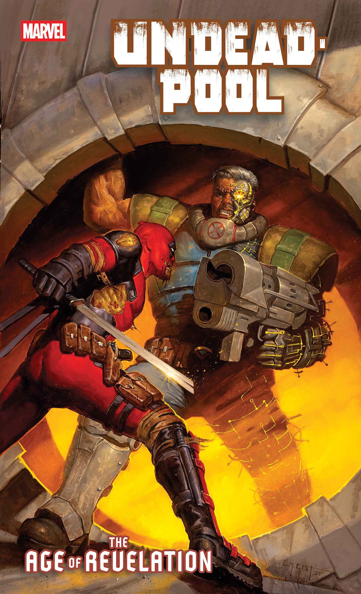 Undeadpool #2 [AOR] | Odin's Place