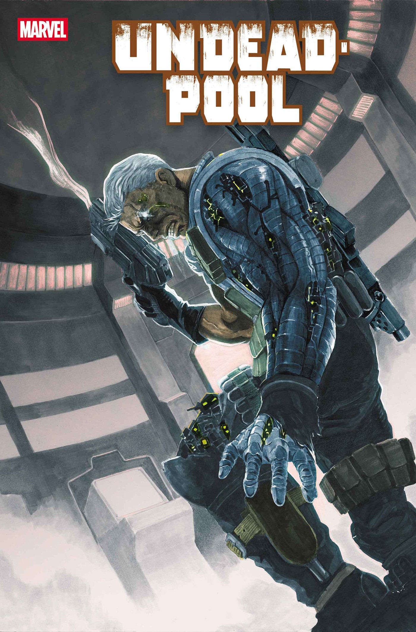 Undeadpool #2 Mitsuhiro Arita Variant [AOR] | Odin's Place